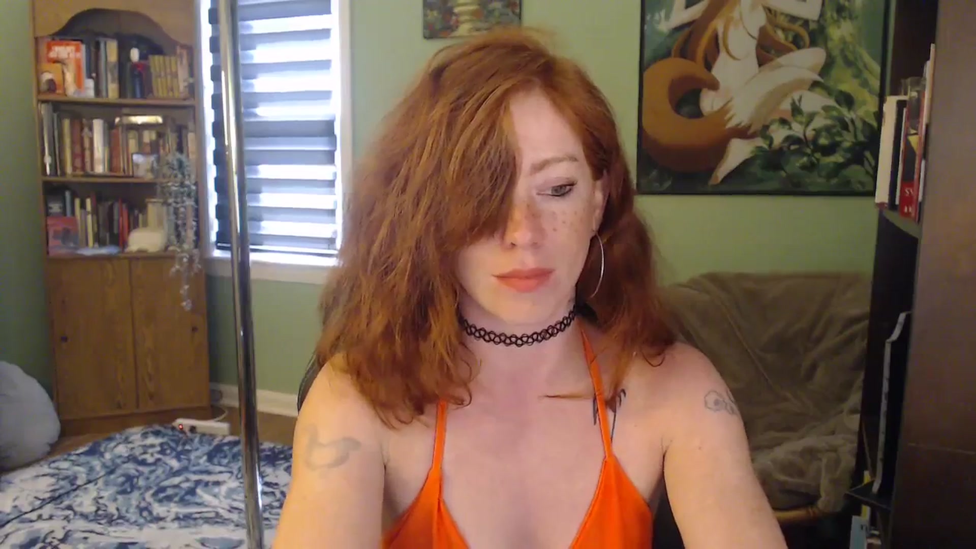 Gallery image thumbnail from AstraeaSiren's myfreecams stream on, 09/22/2023, 19:10 image 6 of 20