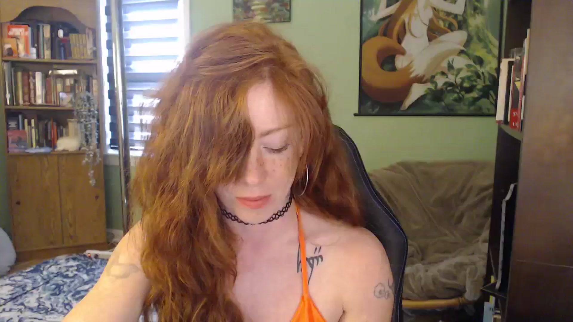 Gallery image thumbnail from AstraeaSiren's myfreecams stream on, 09/22/2023, 19:10 image 14 of 20