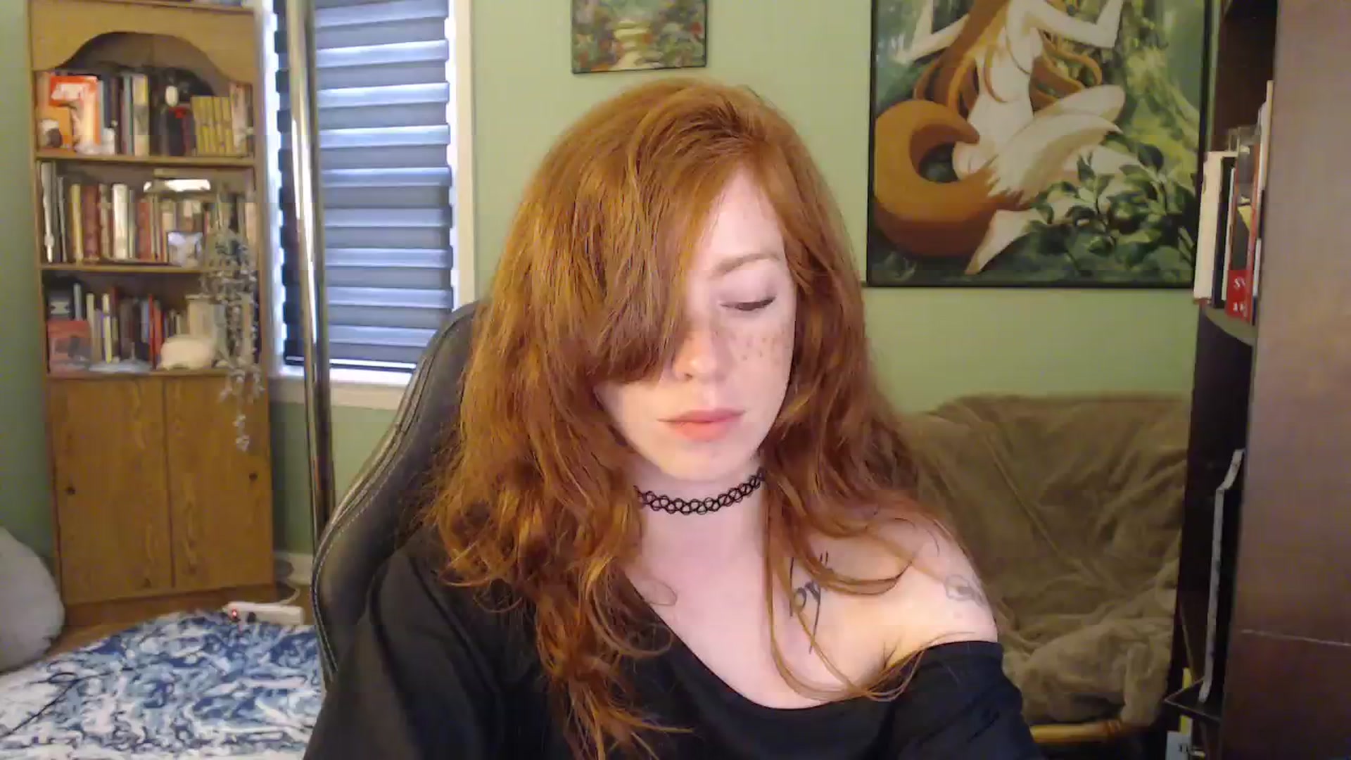 Gallery image thumbnail from AstraeaSiren's myfreecams stream on, 09/25/2023, 19:28 image 4 of 20