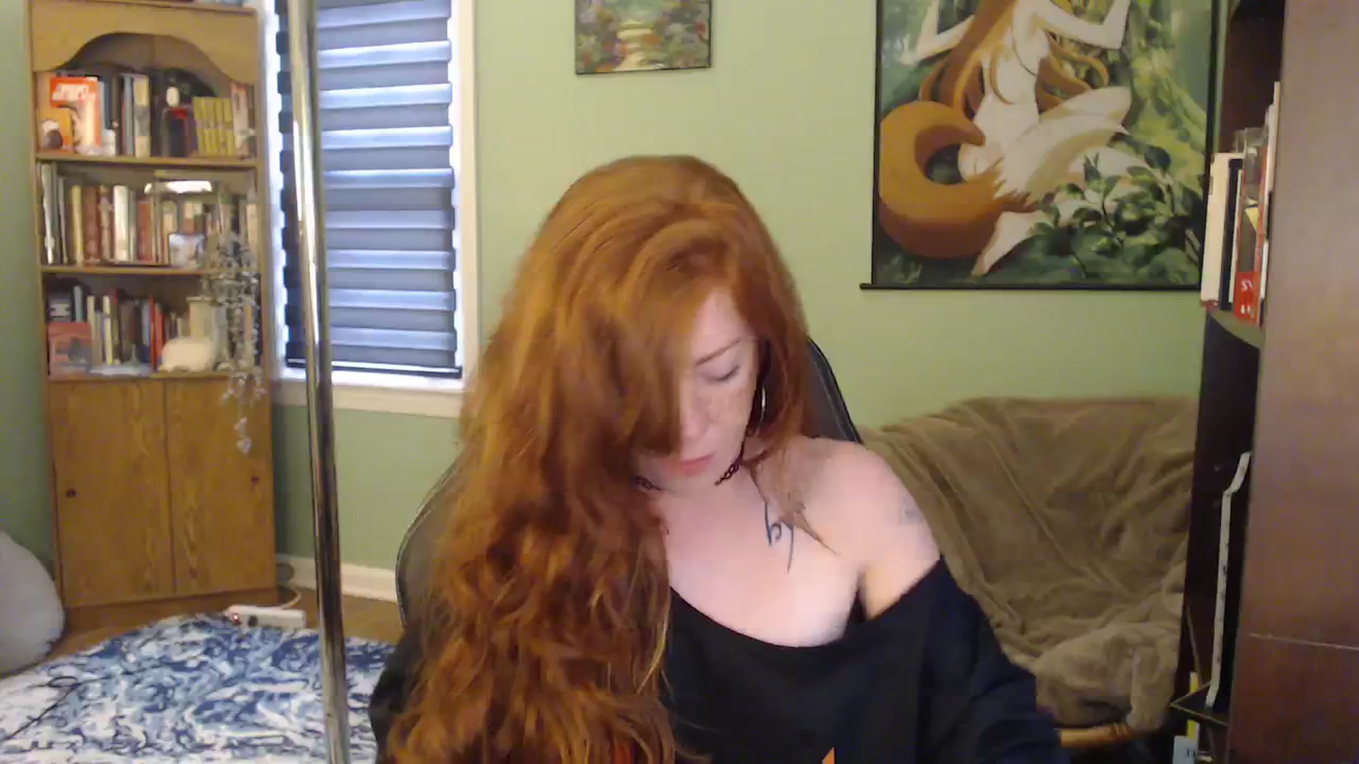 Gallery image thumbnail from AstraeaSiren's myfreecams stream on, 09/25/2023, 19:28 image 8 of 20