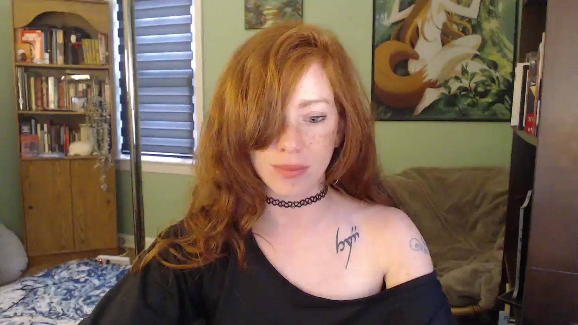 Gallery image thumbnail from AstraeaSiren's myfreecams stream on, 09/25/2023, 19:28 image 9 of 20