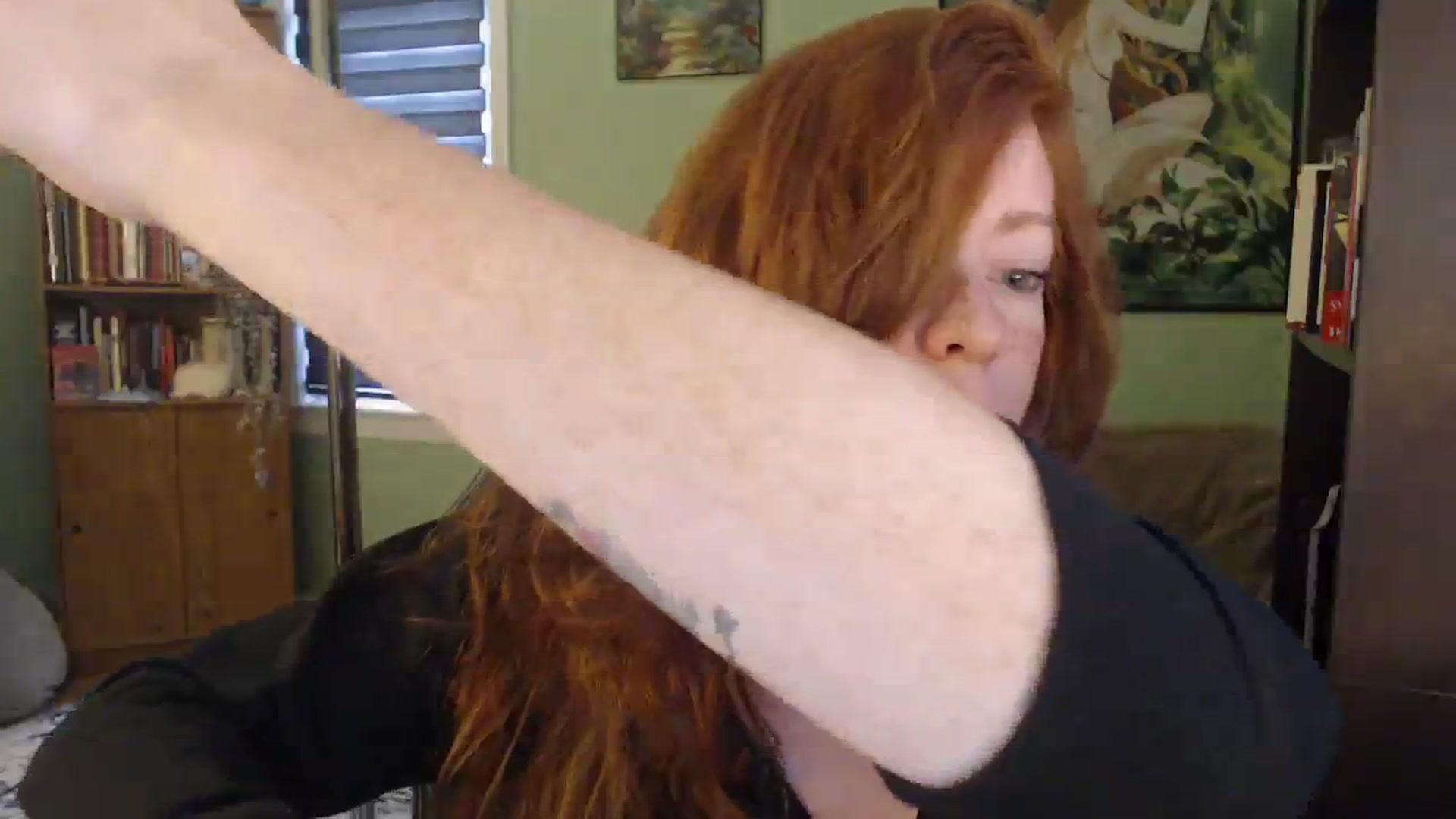 Gallery image thumbnail from AstraeaSiren's myfreecams stream on, 09/25/2023, 19:28 image 5 of 20