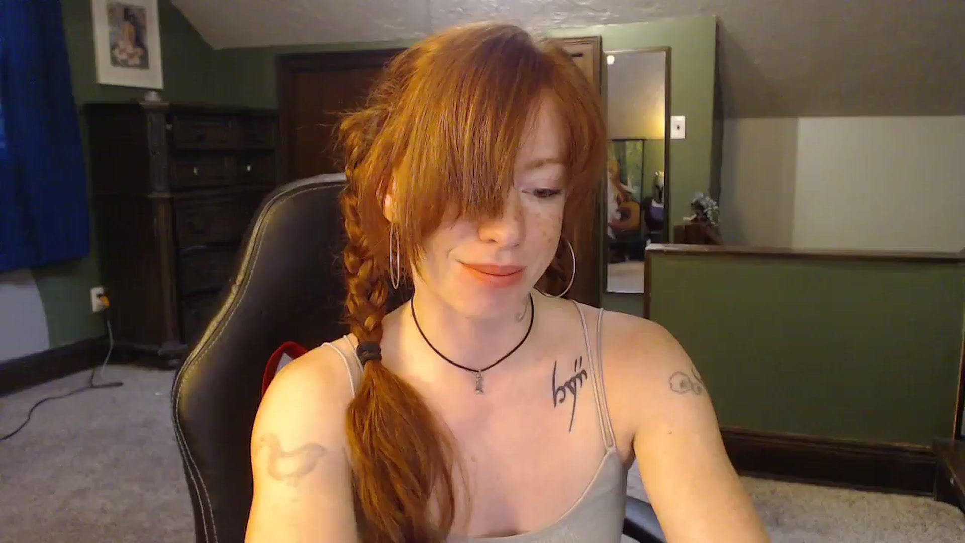 Gallery image thumbnail from AstraeaSiren's myfreecams stream on, 11/22/2023, 20:16 image 1 of 20