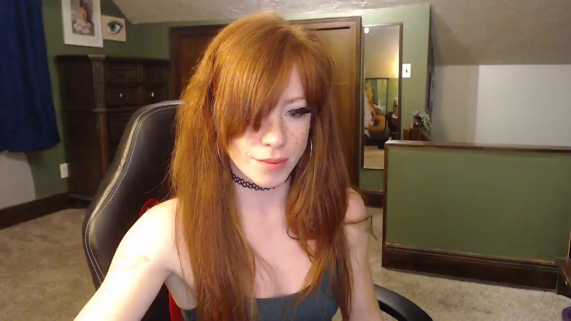 Gallery image thumbnail from AstraeaSiren's myfreecams stream on, 11/25/2023, 05:19 image 16 of 20