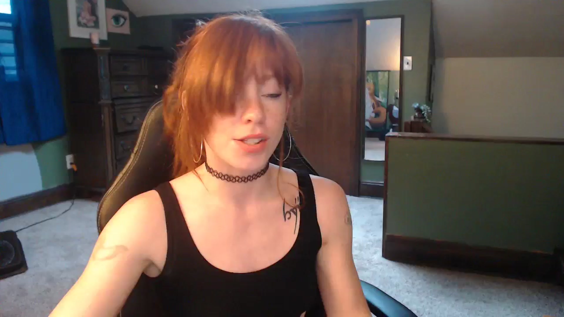 Gallery image thumbnail from AstraeaSiren's myfreecams stream on, 11/27/2023, 21:11 image 1 of 20
