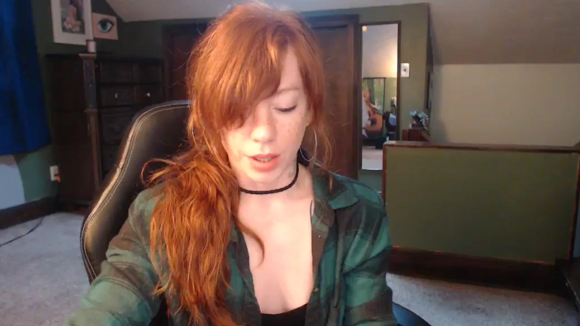 Gallery image thumbnail from AstraeaSiren's myfreecams stream on, 12/01/2023, 21:15 image 1 of 20