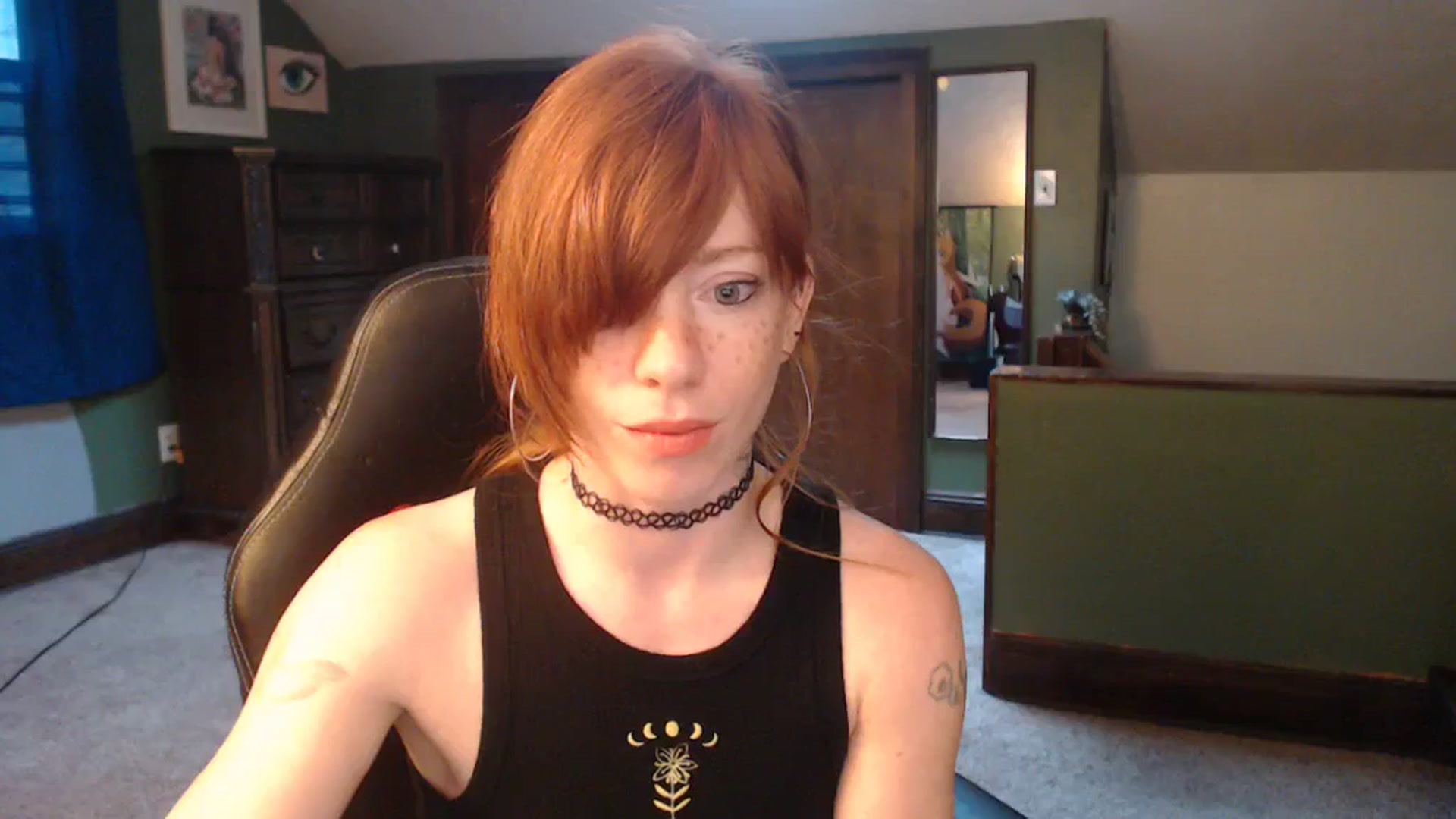 Gallery image thumbnail from AstraeaSiren's myfreecams stream on, 12/04/2023, 21:28 image 3 of 20