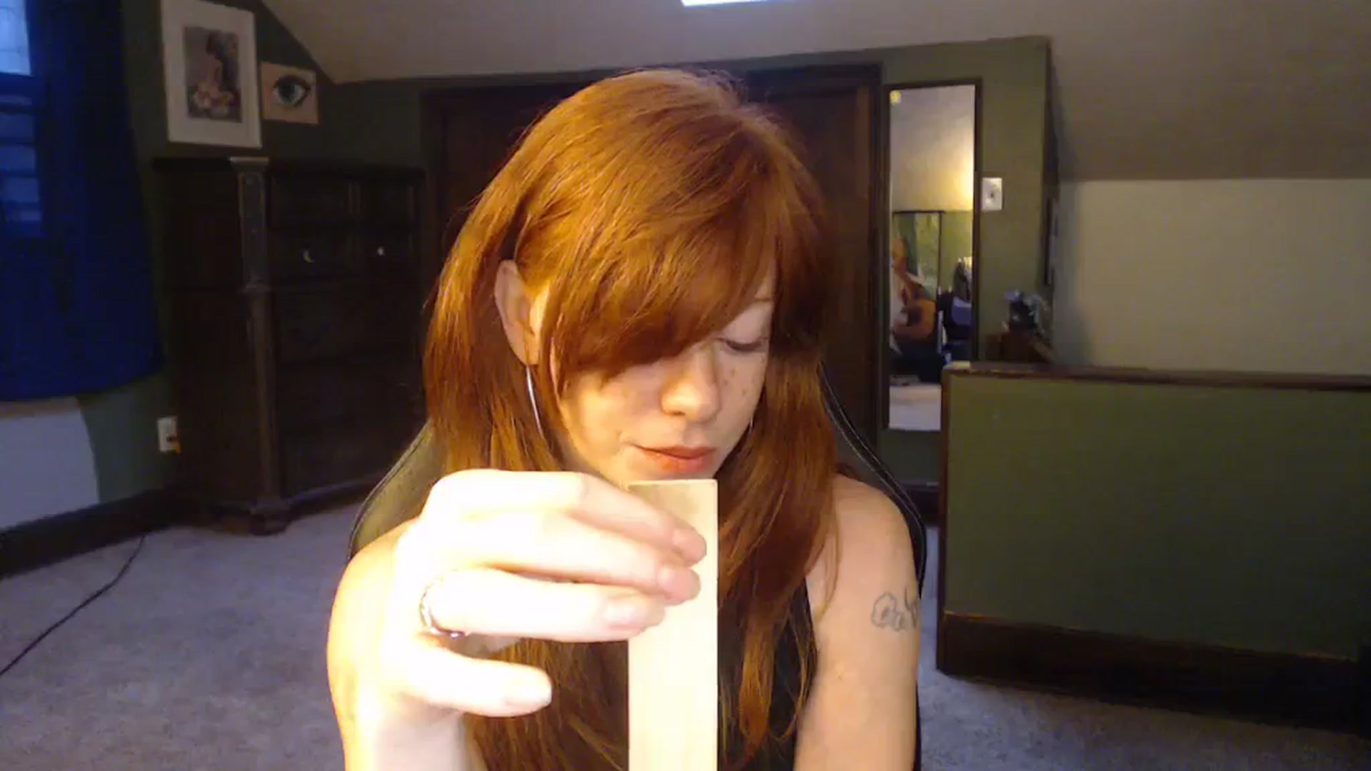 Gallery image thumbnail from AstraeaSiren's myfreecams stream on, 12/04/2023, 21:28 image 16 of 20