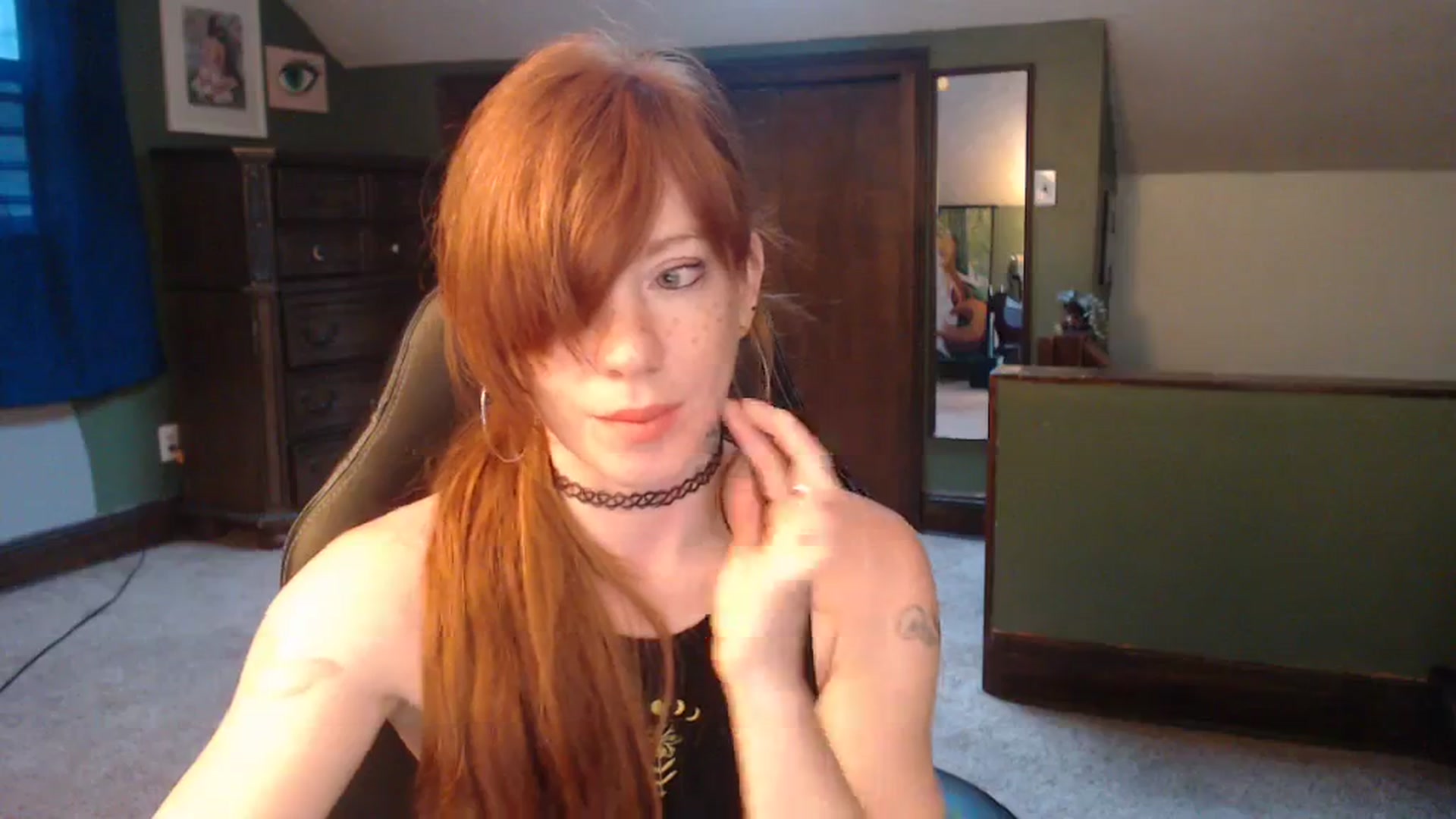 Gallery image thumbnail from AstraeaSiren's myfreecams stream on, 12/04/2023, 21:28 image 4 of 20