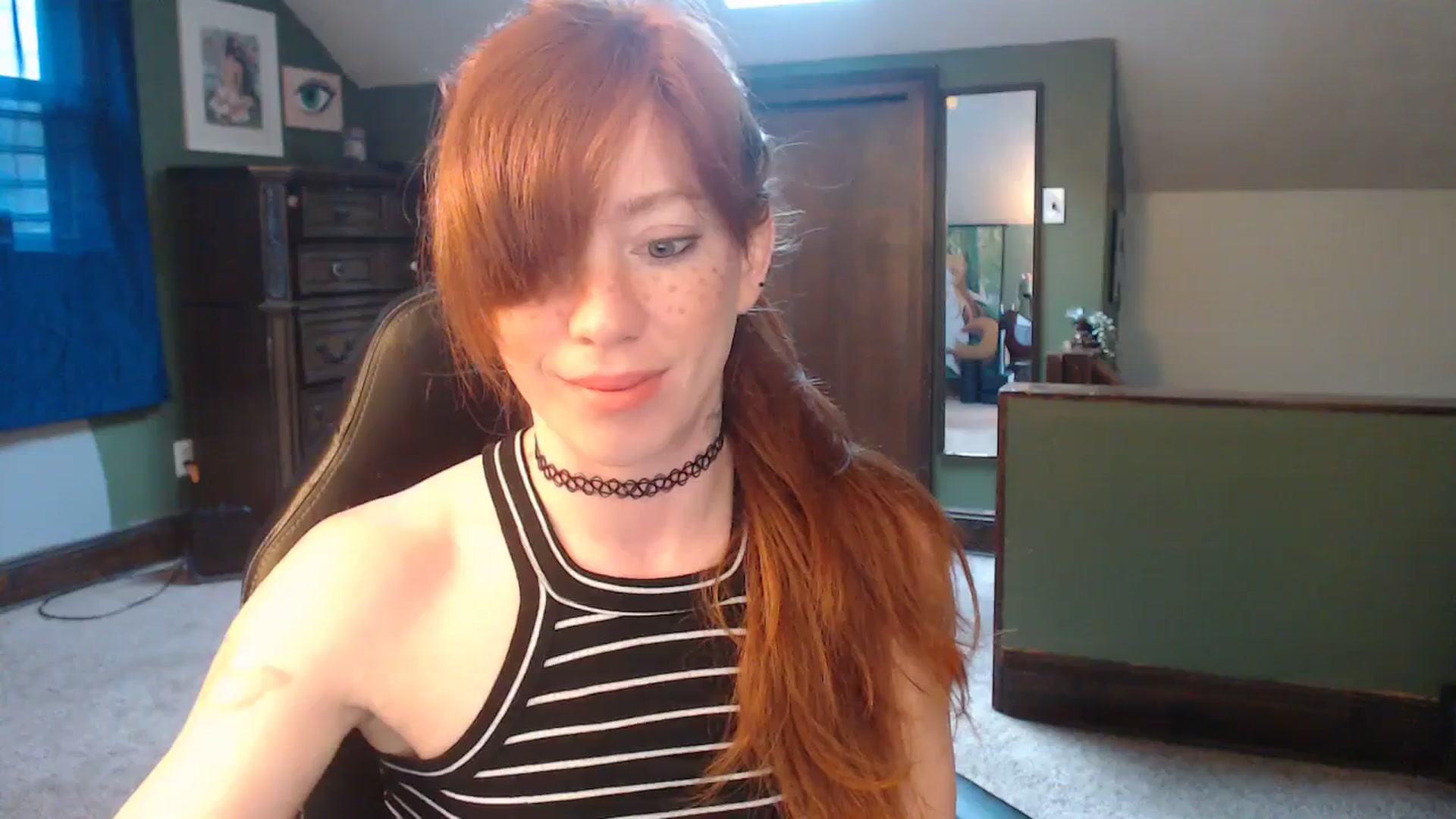Gallery image thumbnail from AstraeaSiren's myfreecams stream on, 12/08/2023, 20:14 image 4 of 20