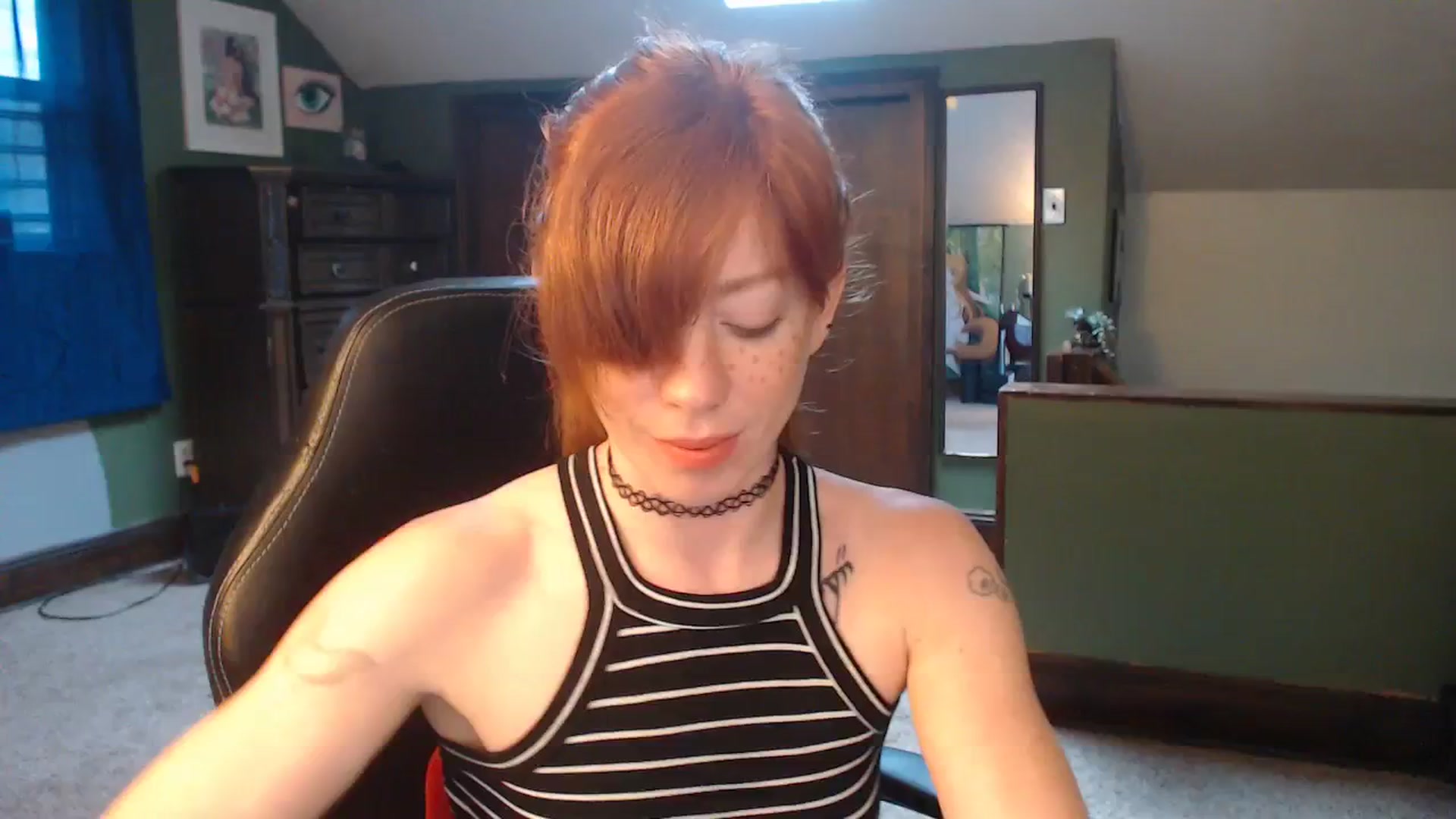 Gallery image thumbnail from AstraeaSiren's myfreecams stream on, 12/08/2023, 20:14 image 5 of 20