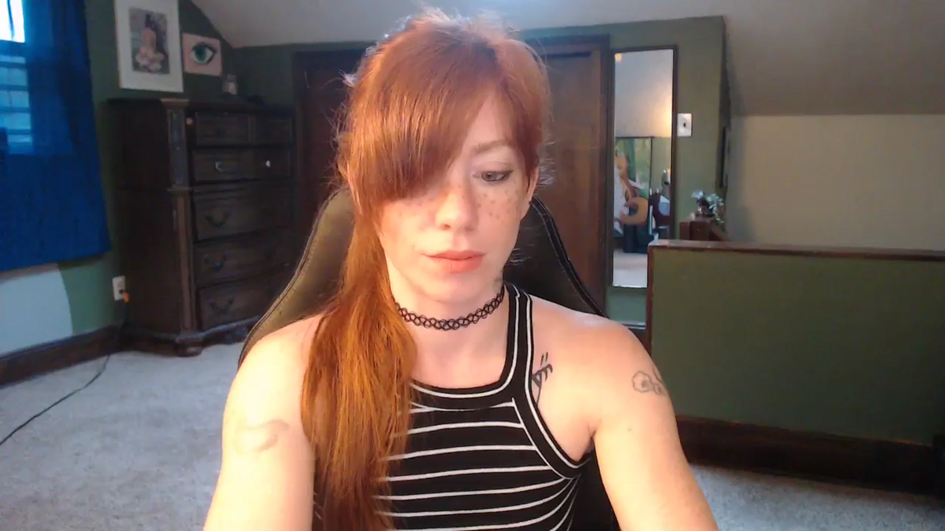 Gallery image thumbnail from AstraeaSiren's myfreecams stream on, 12/08/2023, 20:14 image 20 of 20
