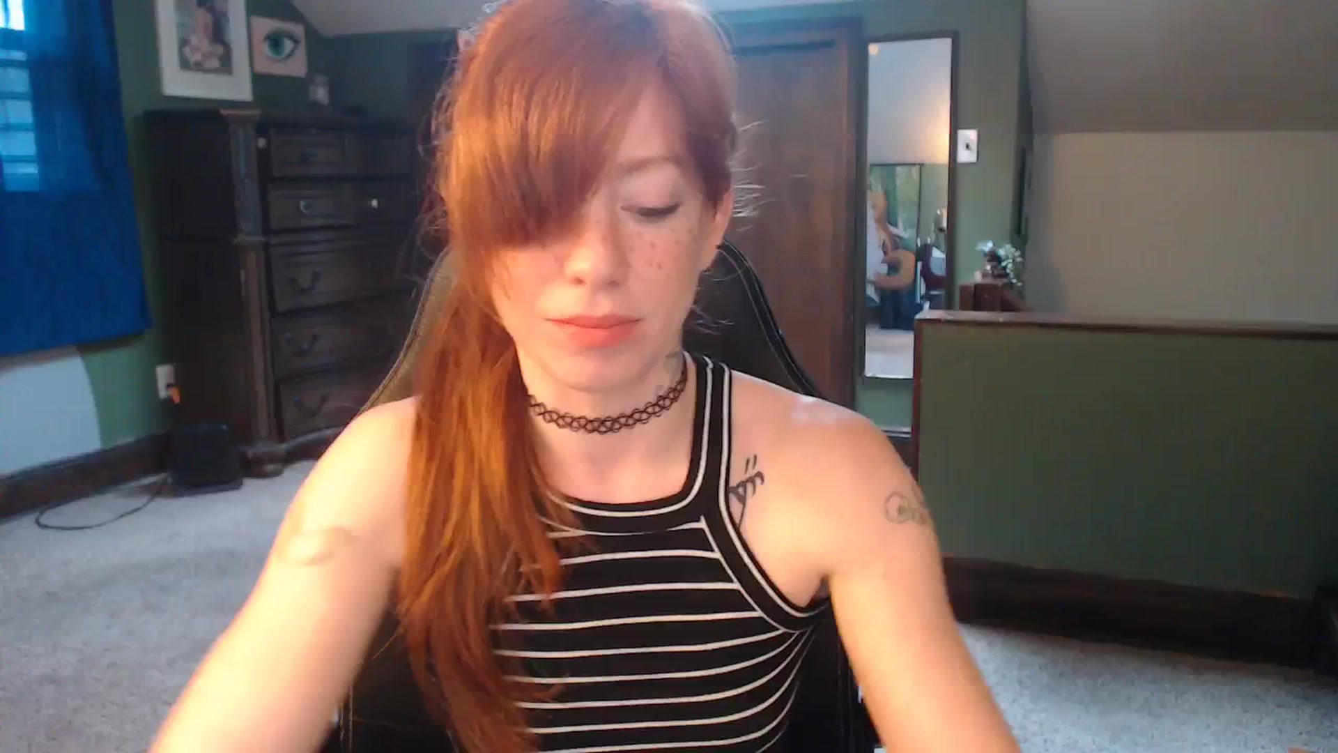 Gallery image thumbnail from AstraeaSiren's myfreecams stream on, 12/08/2023, 20:14 image 1 of 20