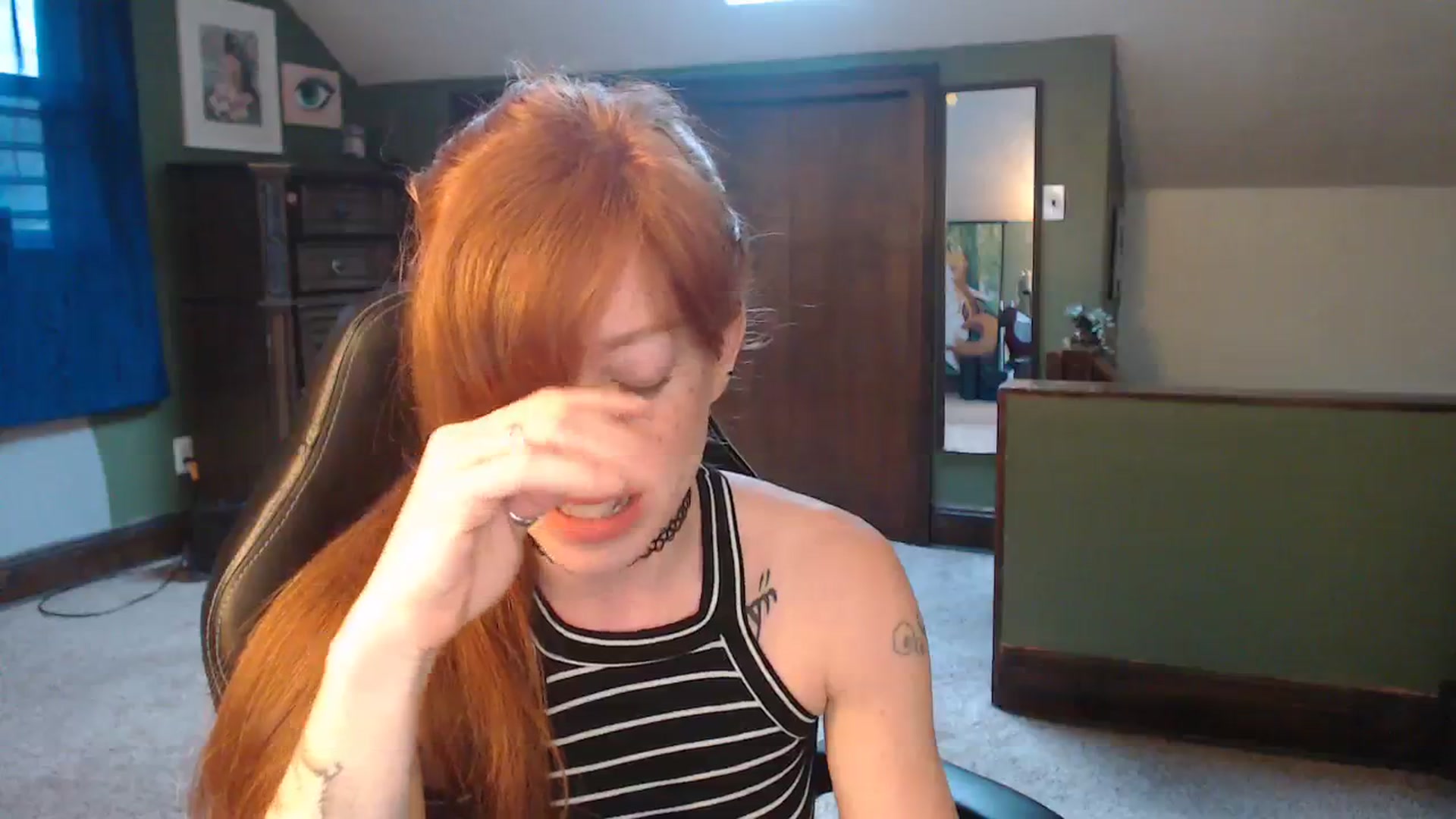 Gallery image thumbnail from AstraeaSiren's myfreecams stream on, 12/08/2023, 20:14 image 7 of 20