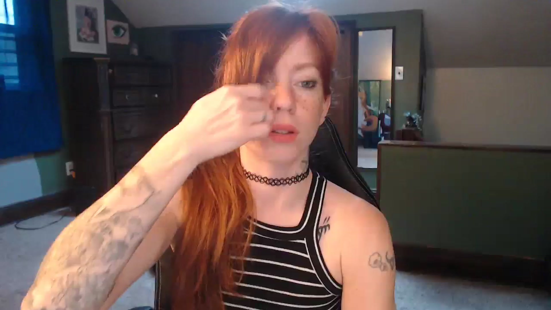 Gallery image thumbnail from AstraeaSiren's myfreecams stream on, 12/08/2023, 20:14 image 15 of 20