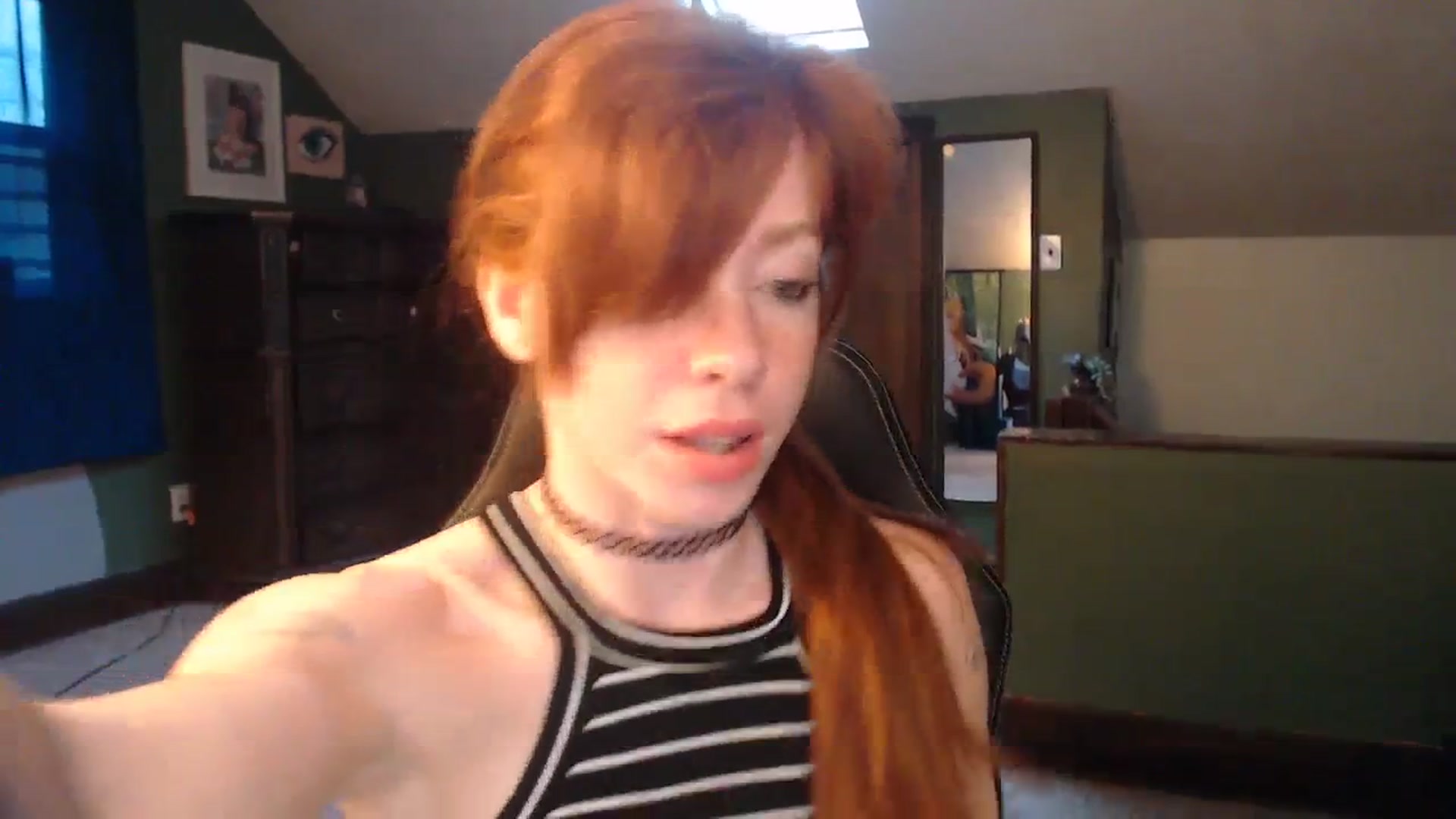 Gallery image thumbnail from AstraeaSiren's myfreecams stream on, 12/08/2023, 20:55 image 16 of 20