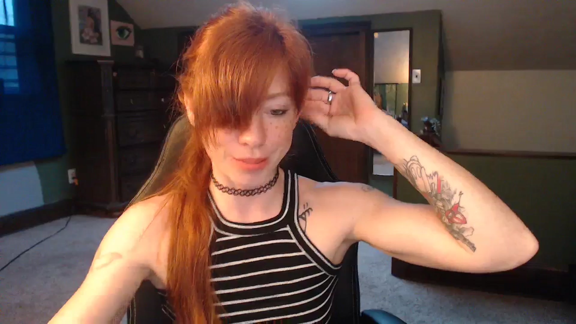 Gallery image thumbnail from AstraeaSiren's myfreecams stream on, 12/08/2023, 20:55 image 11 of 20