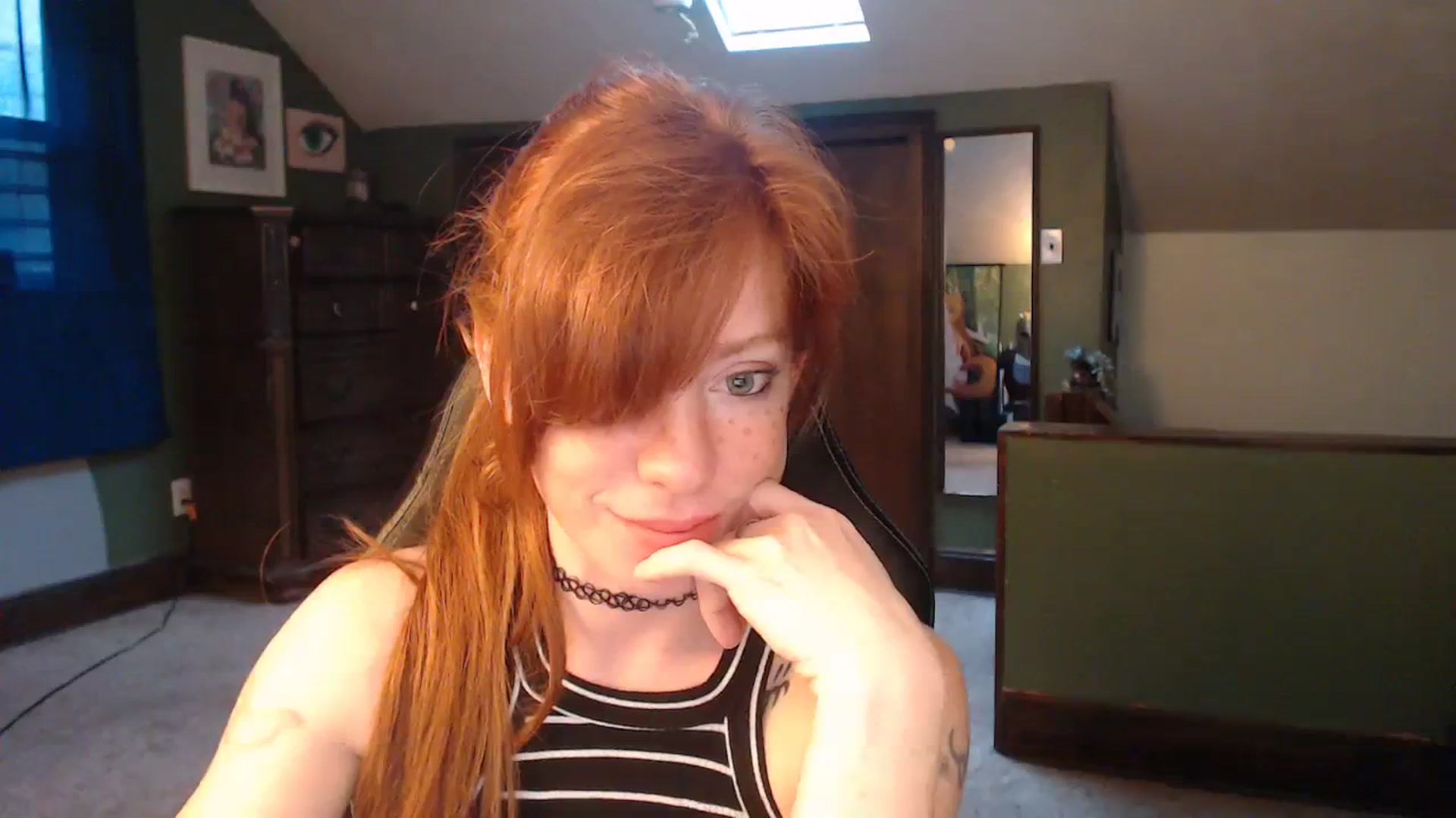 Gallery image thumbnail from AstraeaSiren's myfreecams stream on, 12/08/2023, 20:55 image 17 of 20