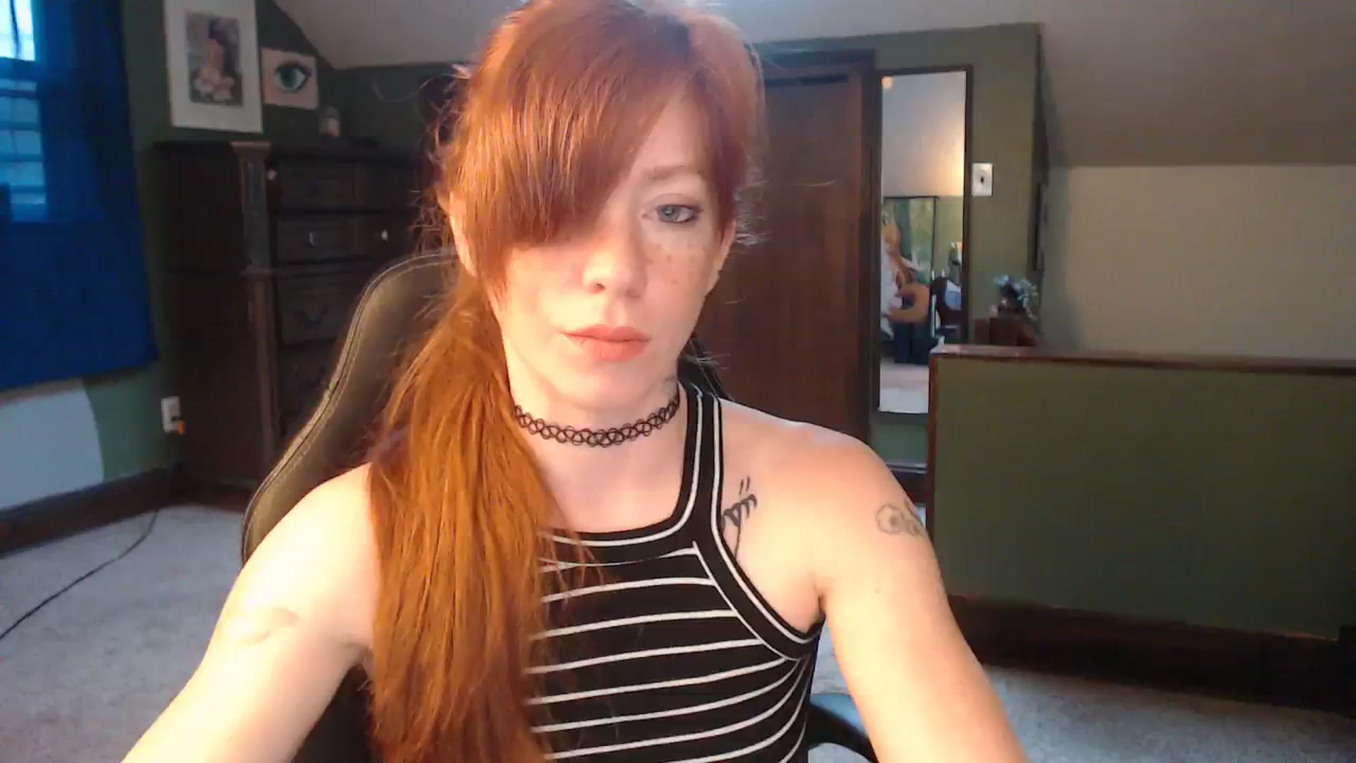 Gallery image thumbnail from AstraeaSiren's myfreecams stream on, 12/08/2023, 20:55 image 1 of 20