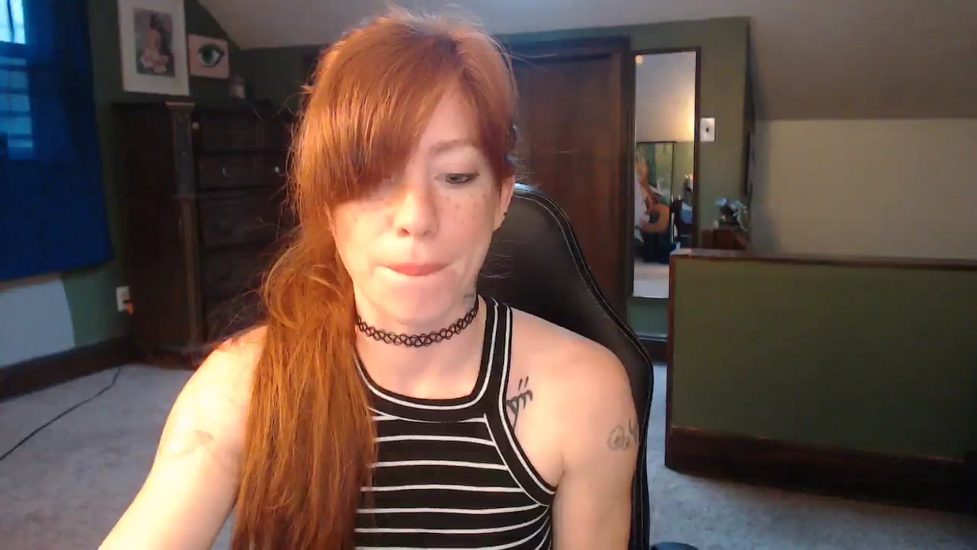 Gallery image thumbnail from AstraeaSiren's myfreecams stream on, 12/08/2023, 20:55 image 9 of 20