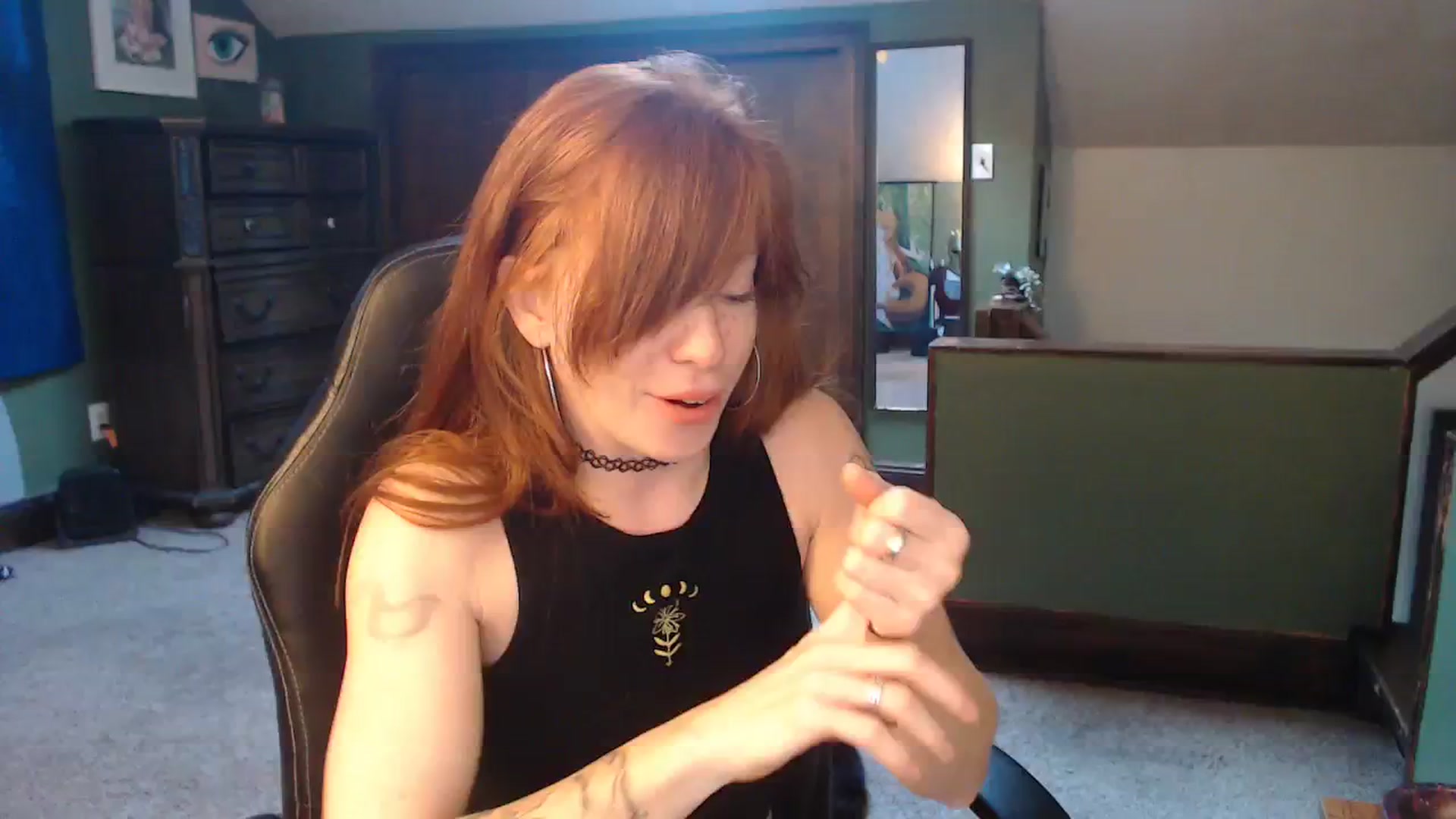 Gallery image thumbnail from AstraeaSiren's myfreecams stream on, 12/14/2023, 22:05 image 1 of 20