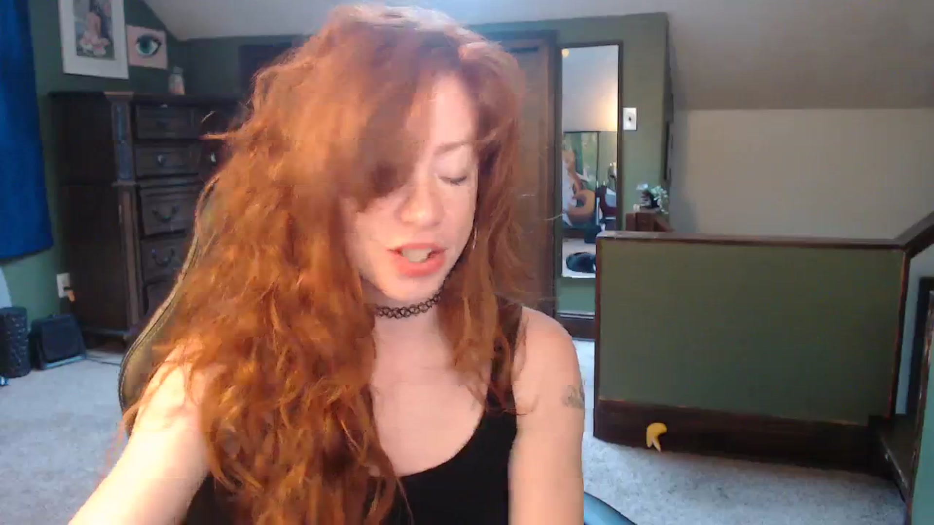 Gallery image thumbnail from AstraeaSiren's myfreecams stream on, 12/19/2023, 19:50 image 2 of 20