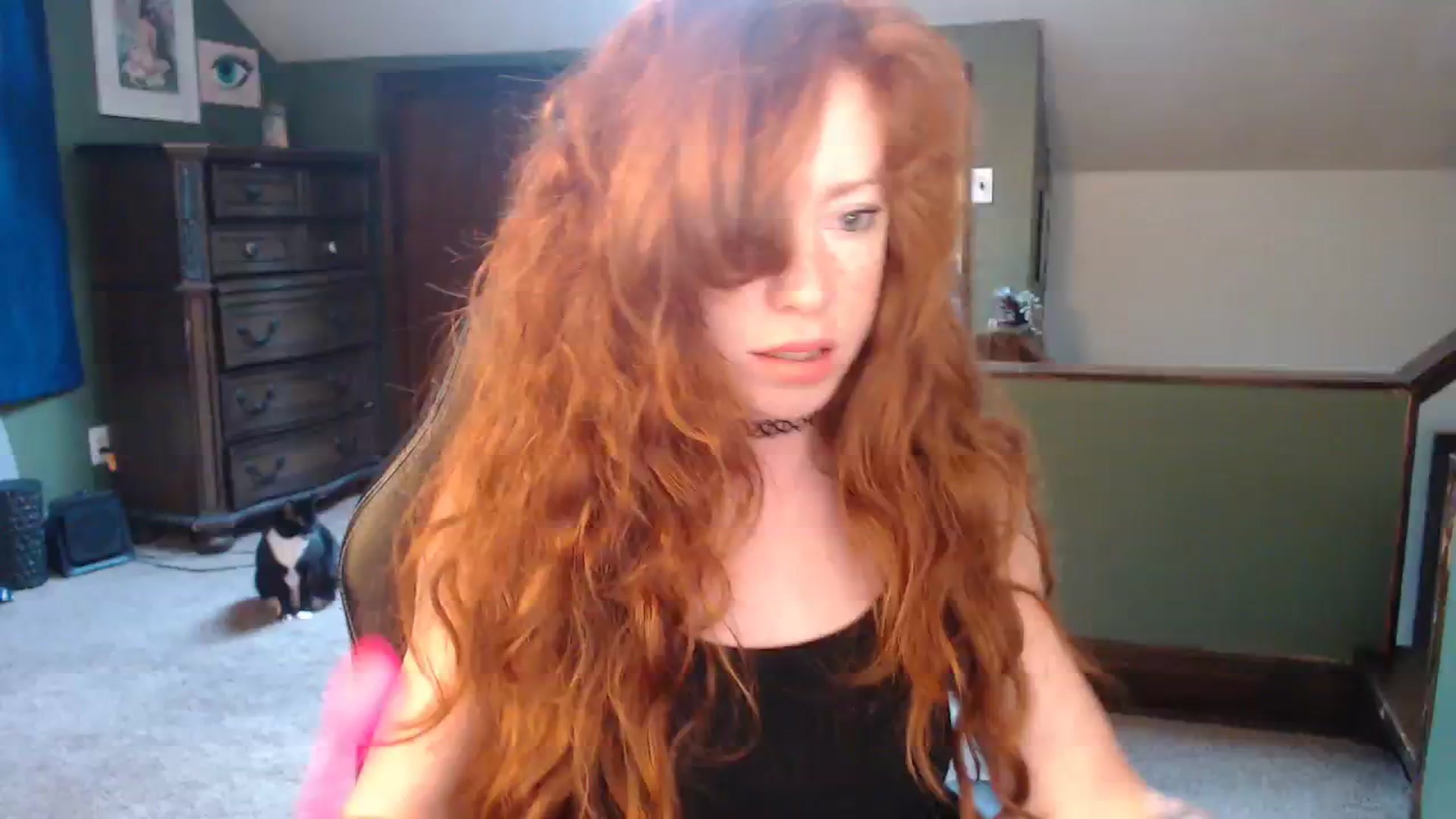 Gallery image thumbnail from AstraeaSiren's myfreecams stream on, 12/19/2023, 19:50 image 14 of 20