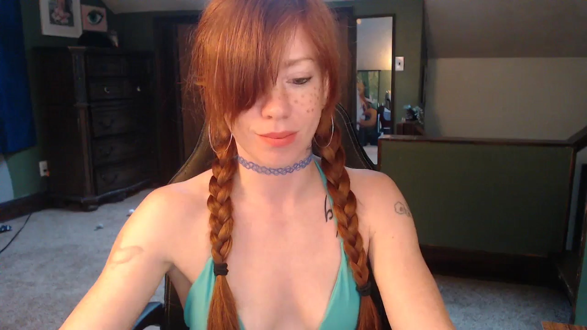 Gallery image thumbnail from AstraeaSiren's myfreecams stream on, 12/27/2023, 19:07 image 3 of 20