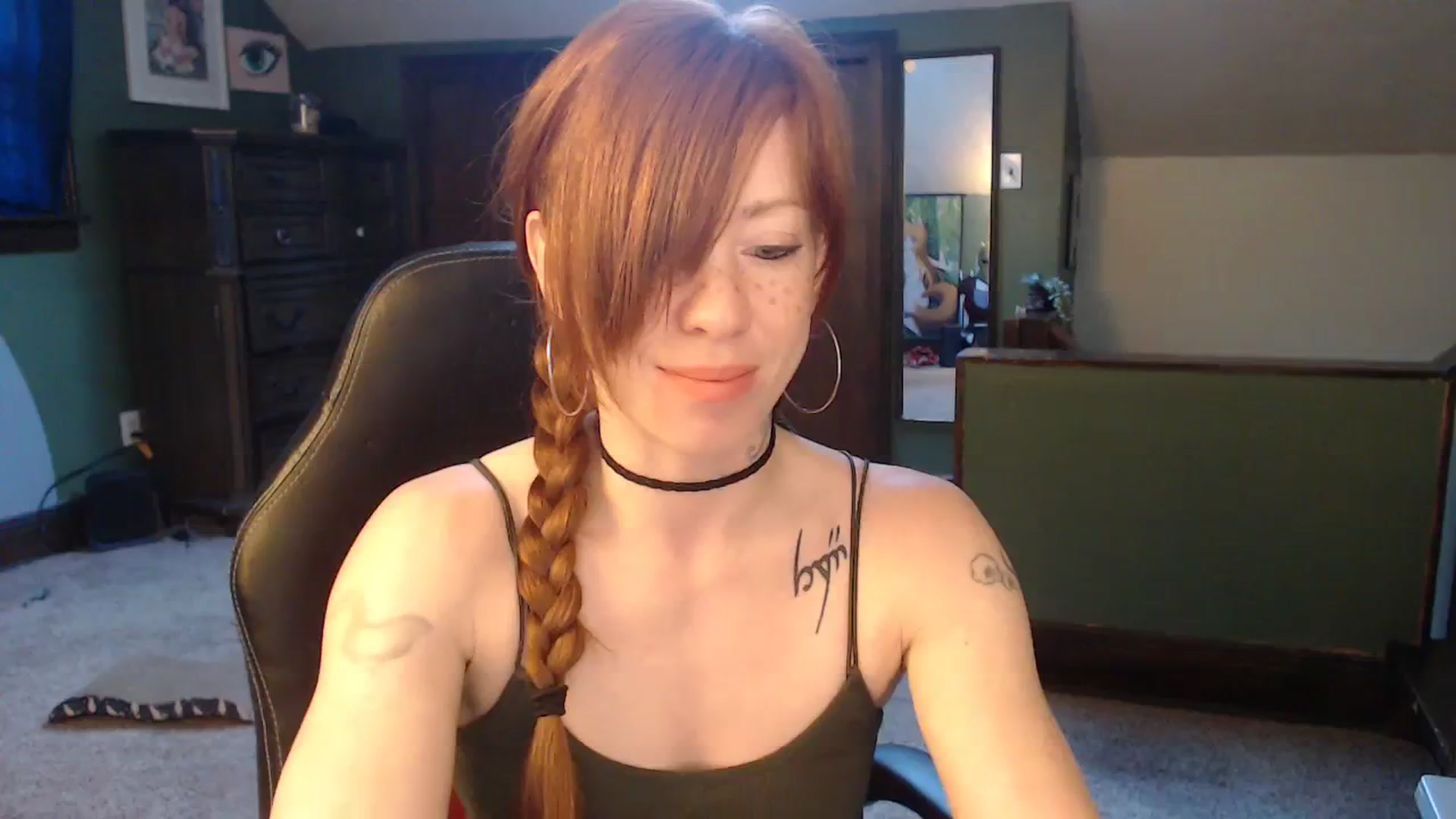 Gallery image thumbnail from AstraeaSiren's myfreecams stream on, 01/15/2024, 21:38 image 1 of 20