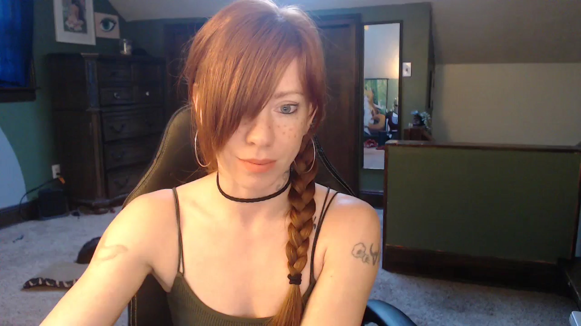 Gallery image thumbnail from AstraeaSiren's myfreecams stream on, 01/15/2024, 21:38 image 4 of 20