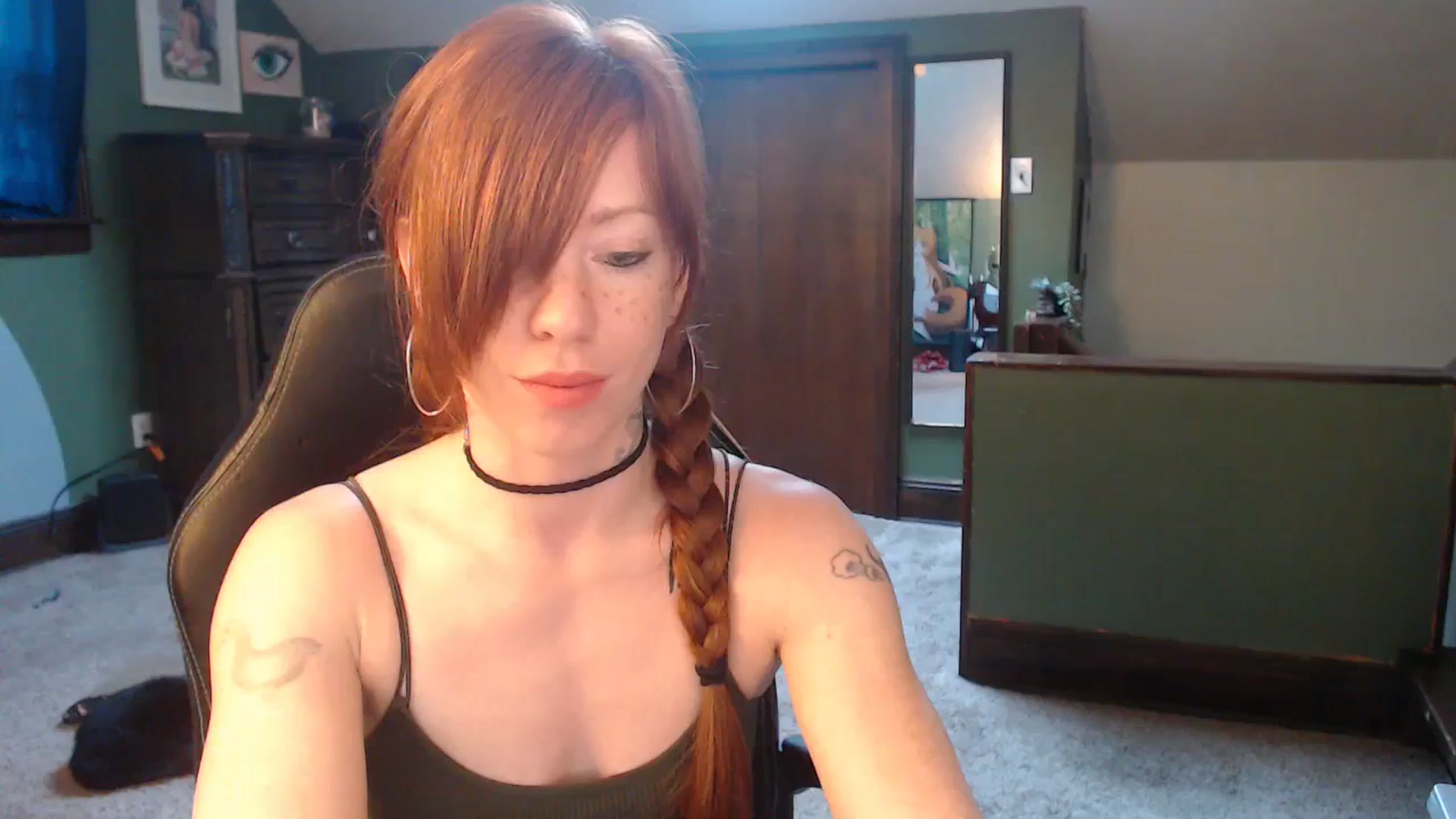 Gallery image thumbnail from AstraeaSiren's myfreecams stream on, 01/15/2024, 21:38 image 9 of 20