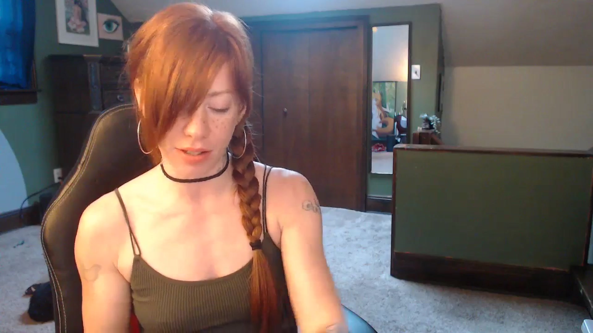 Gallery image thumbnail from AstraeaSiren's myfreecams stream on, 01/15/2024, 21:38 image 8 of 20