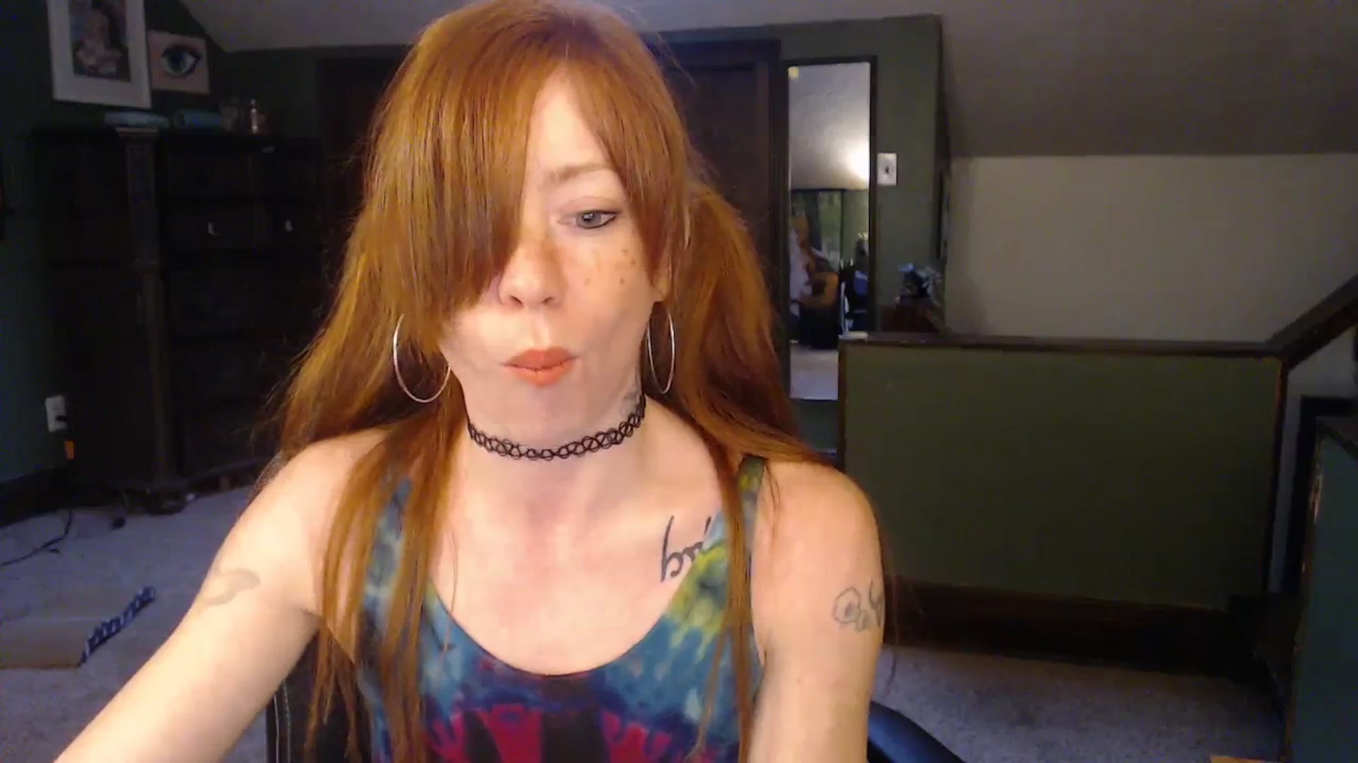 Gallery image thumbnail from AstraeaSiren's myfreecams stream on, 01/22/2024, 21:46 image 10 of 20