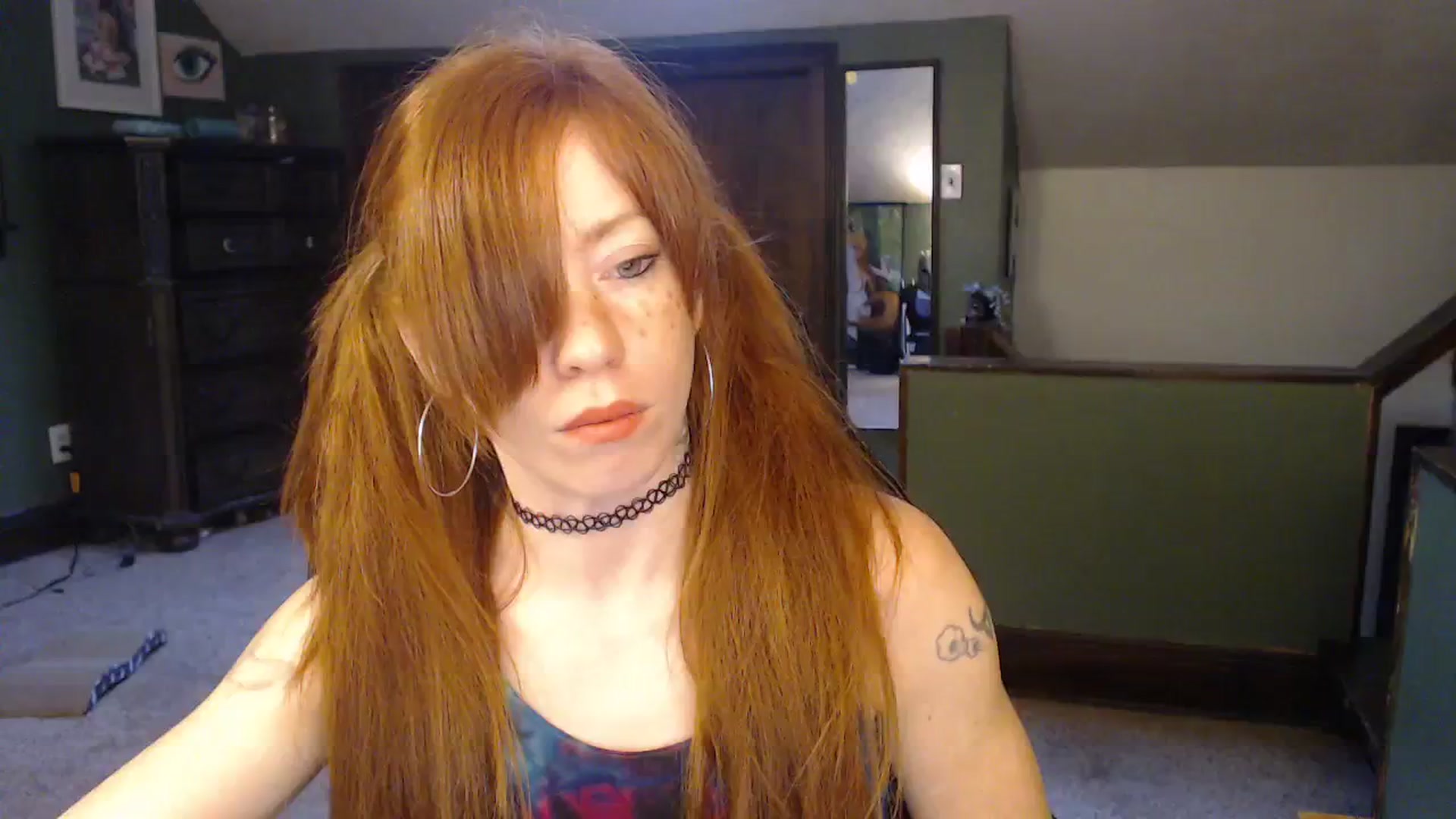 Gallery image thumbnail from AstraeaSiren's myfreecams stream on, 01/22/2024, 21:46 image 4 of 20