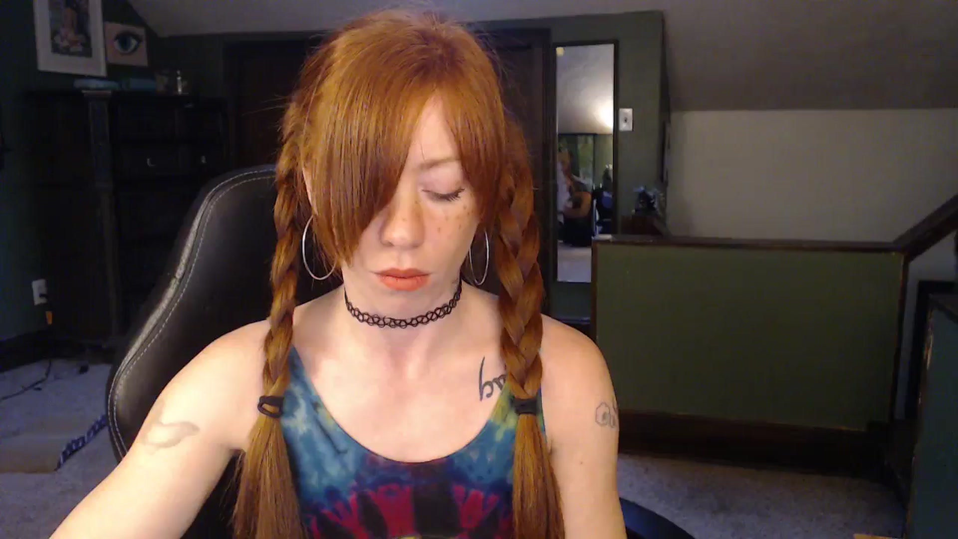 Gallery image thumbnail from AstraeaSiren's myfreecams stream on, 01/22/2024, 21:46 image 14 of 20