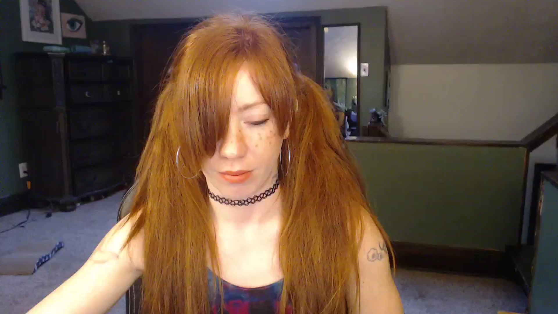 Gallery image thumbnail from AstraeaSiren's myfreecams stream on, 01/22/2024, 21:46 image 3 of 20