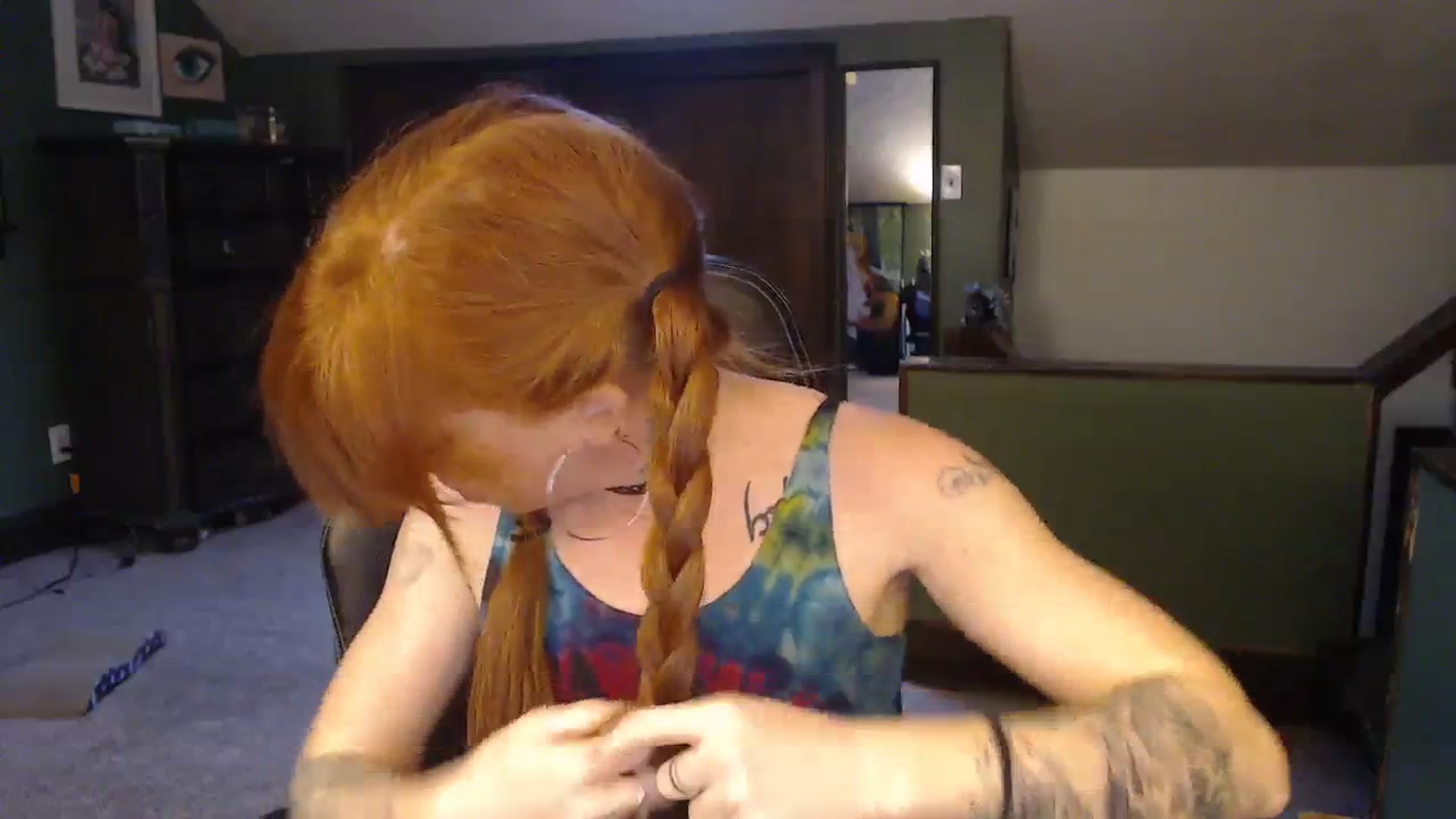 Gallery image thumbnail from AstraeaSiren's myfreecams stream on, 01/22/2024, 21:46 image 13 of 20