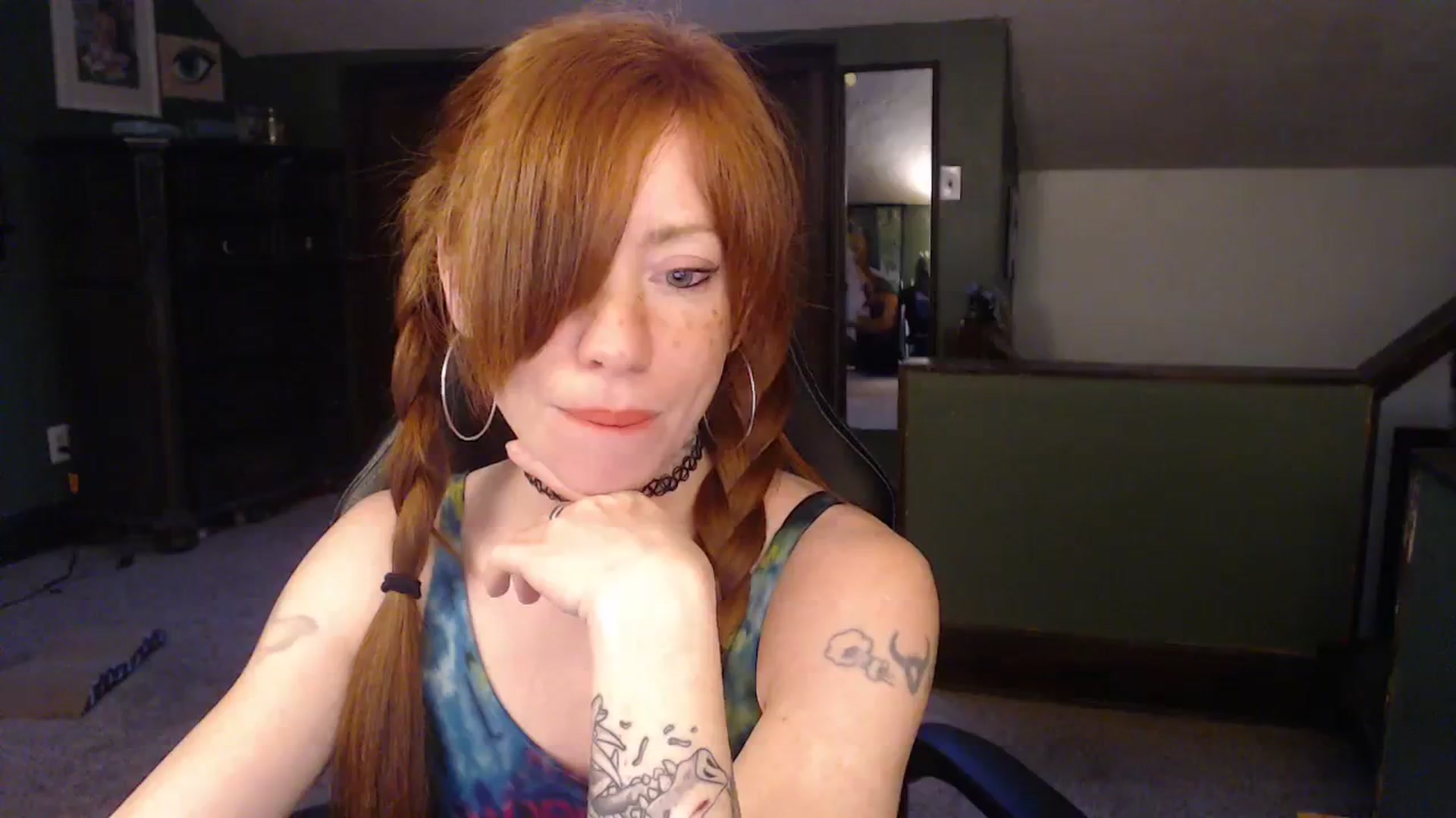 Gallery image thumbnail from AstraeaSiren's myfreecams stream on, 01/22/2024, 21:46 image 19 of 20