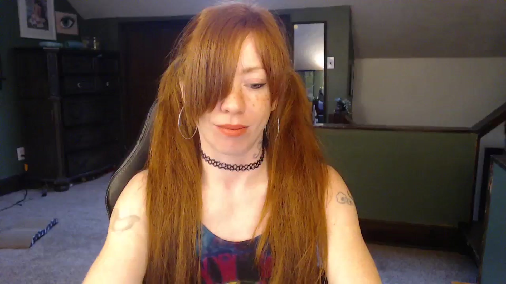 Gallery image thumbnail from AstraeaSiren's myfreecams stream on, 01/22/2024, 21:46 image 5 of 20
