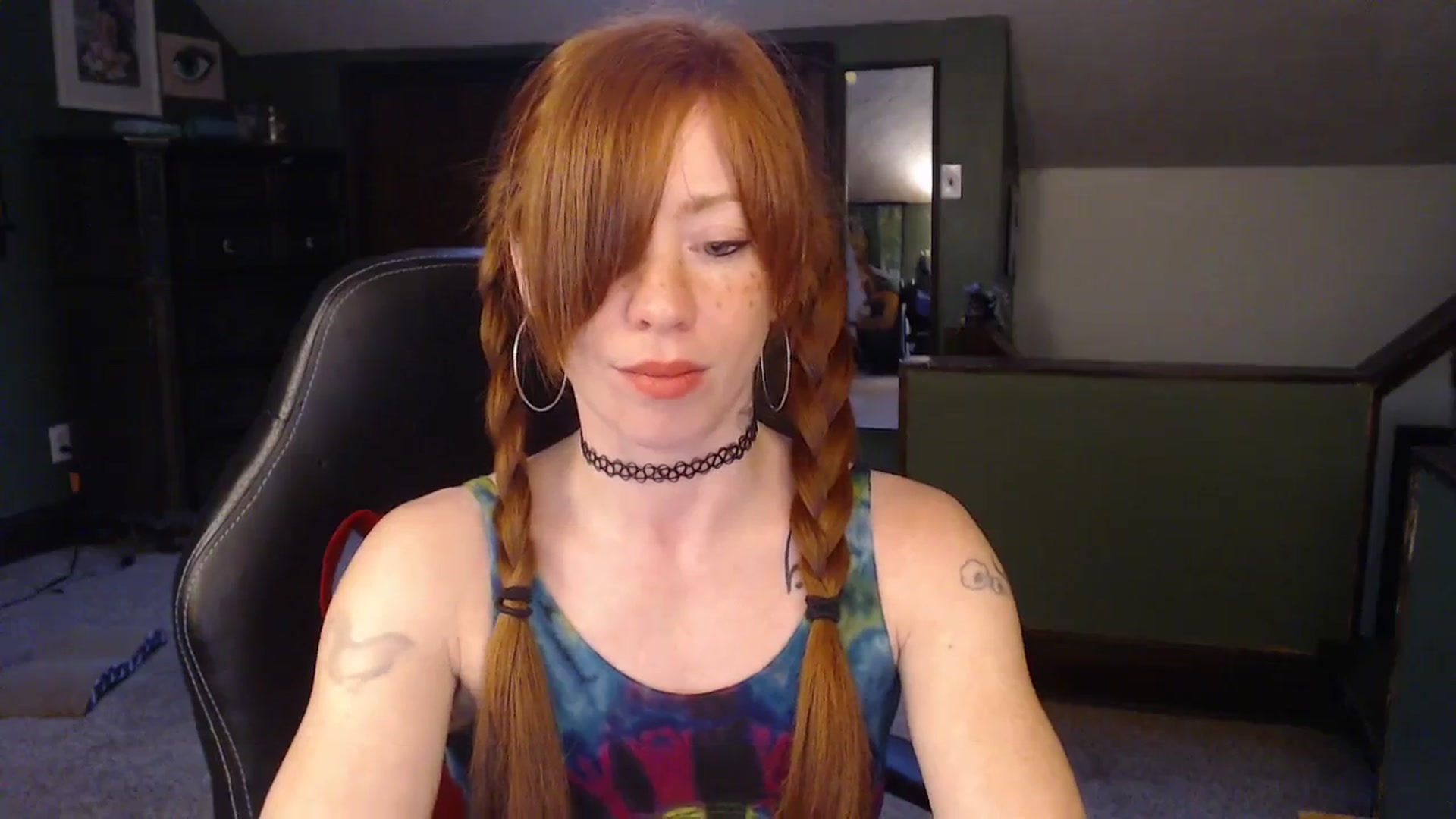 Gallery image thumbnail from AstraeaSiren's myfreecams stream on, 01/22/2024, 21:46 image 15 of 20