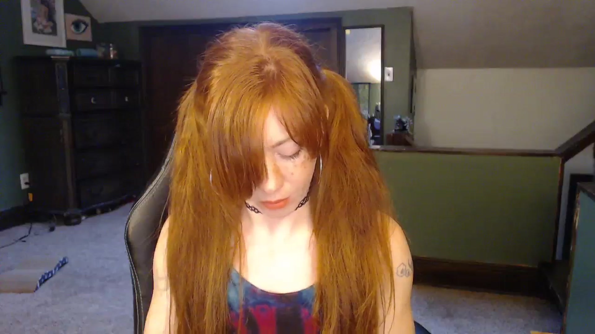 Gallery image thumbnail from AstraeaSiren's myfreecams stream on, 01/22/2024, 21:46 image 2 of 20
