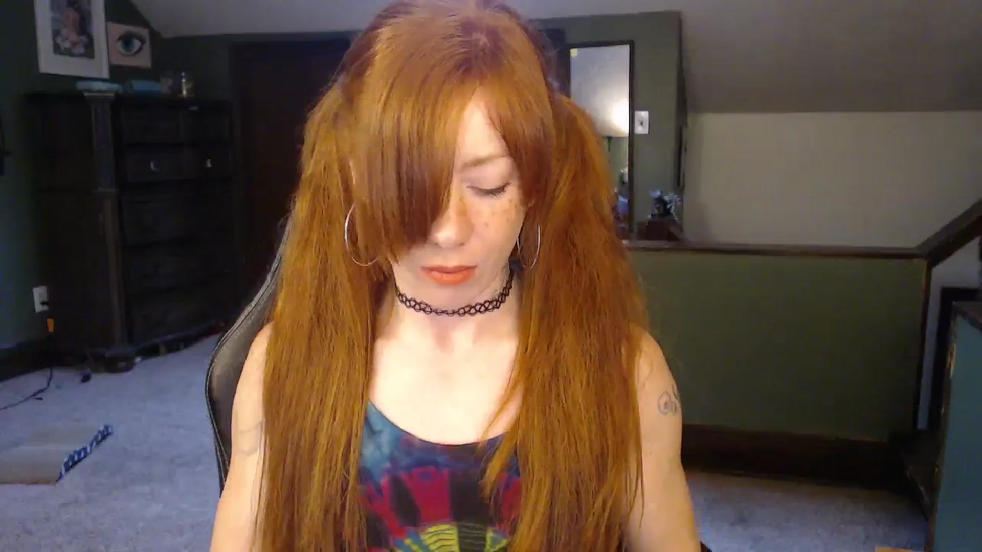 Gallery image thumbnail from AstraeaSiren's myfreecams stream on, 01/22/2024, 21:46 image 6 of 20