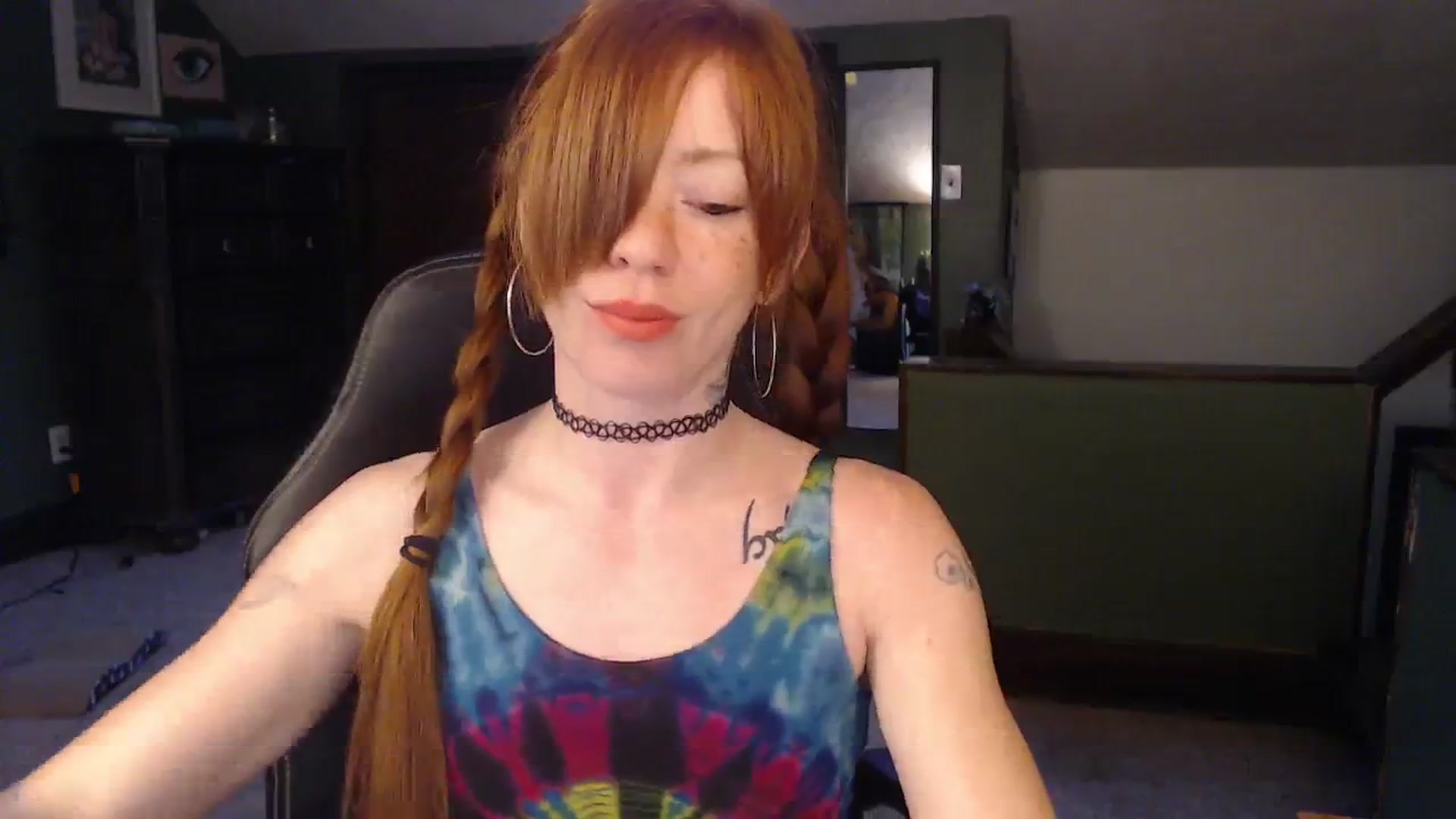 Gallery image thumbnail from AstraeaSiren's myfreecams stream on, 01/22/2024, 21:46 image 16 of 20