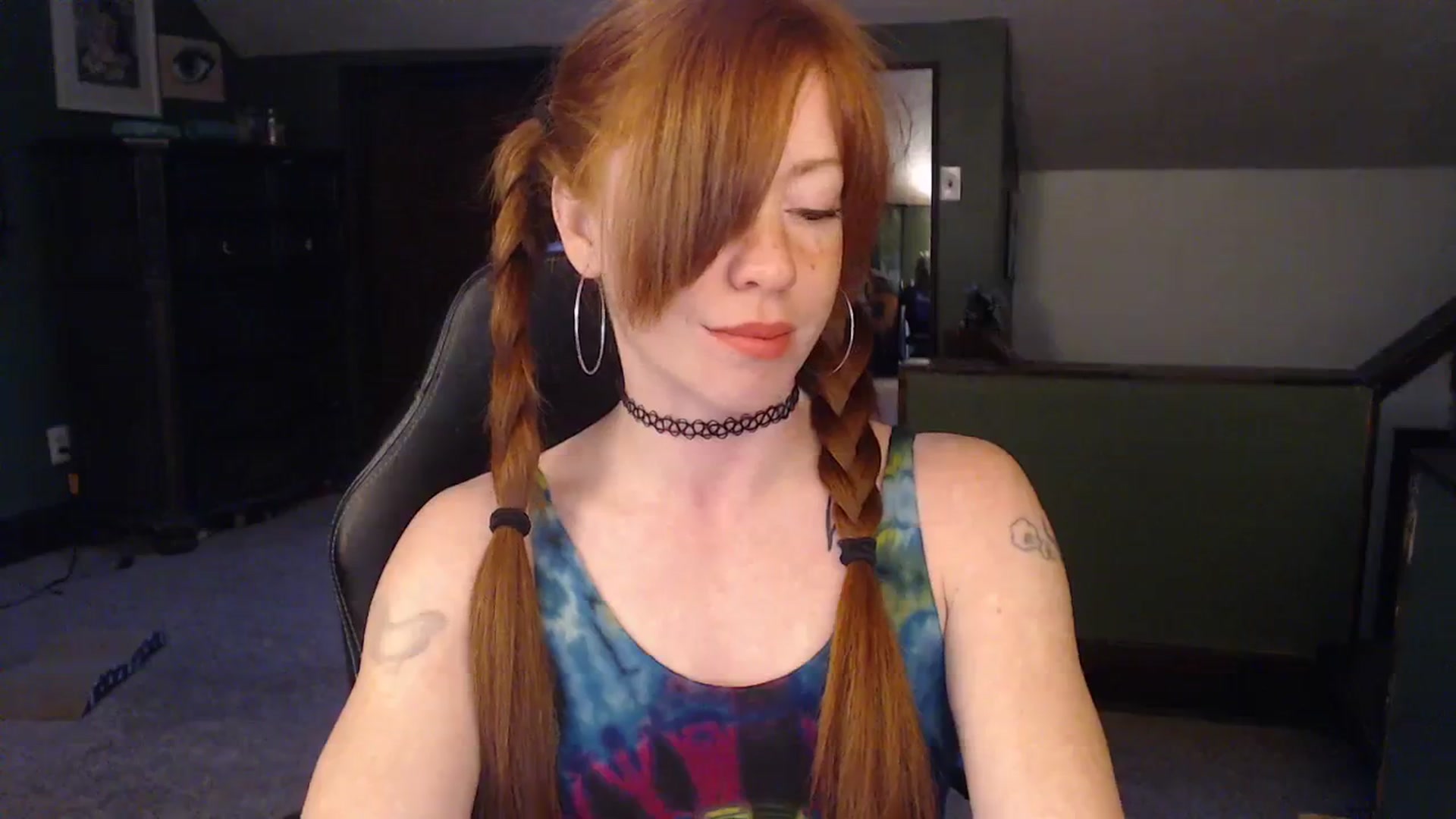Gallery image thumbnail from AstraeaSiren's myfreecams stream on, 01/22/2024, 21:46 image 18 of 20