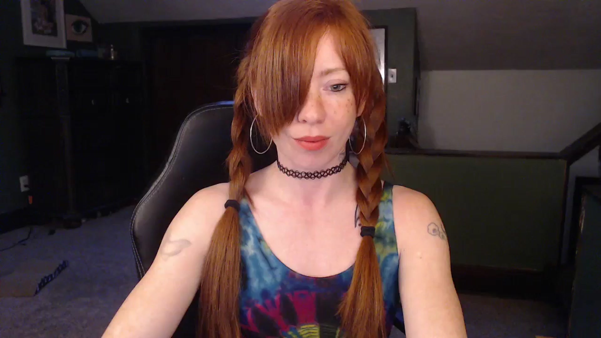 Gallery image thumbnail from AstraeaSiren's myfreecams stream on, 01/22/2024, 21:46 image 20 of 20