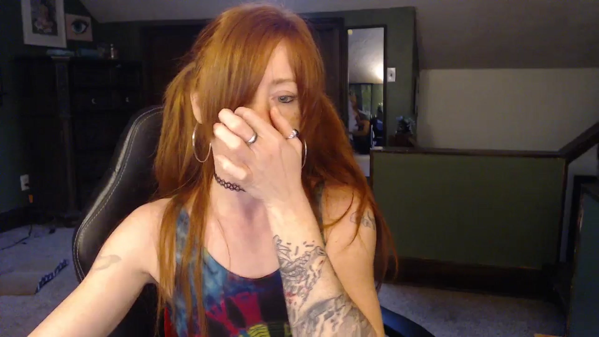 Gallery image thumbnail from AstraeaSiren's myfreecams stream on, 01/22/2024, 21:46 image 11 of 20