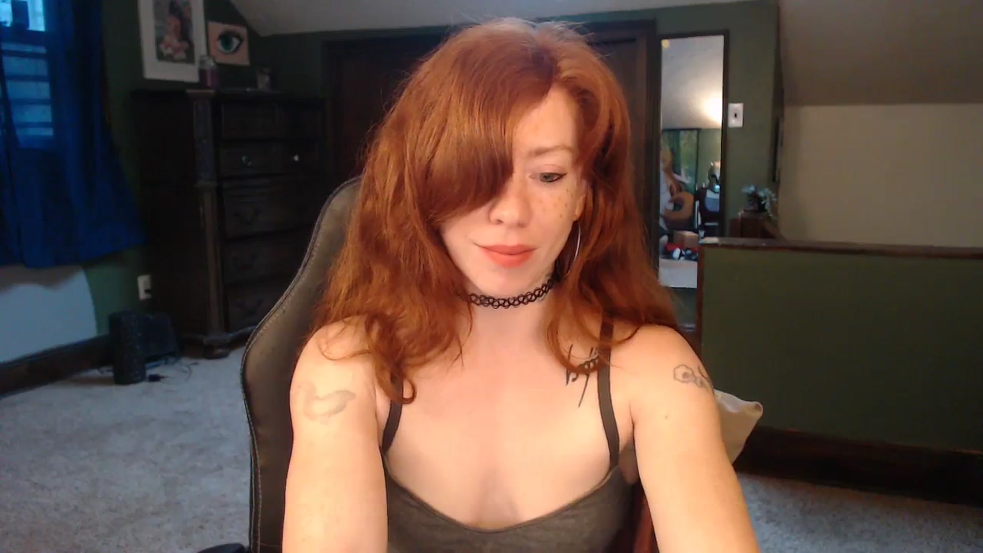 Gallery image thumbnail from AstraeaSiren's myfreecams stream on, 01/29/2024, 21:08 image 9 of 20