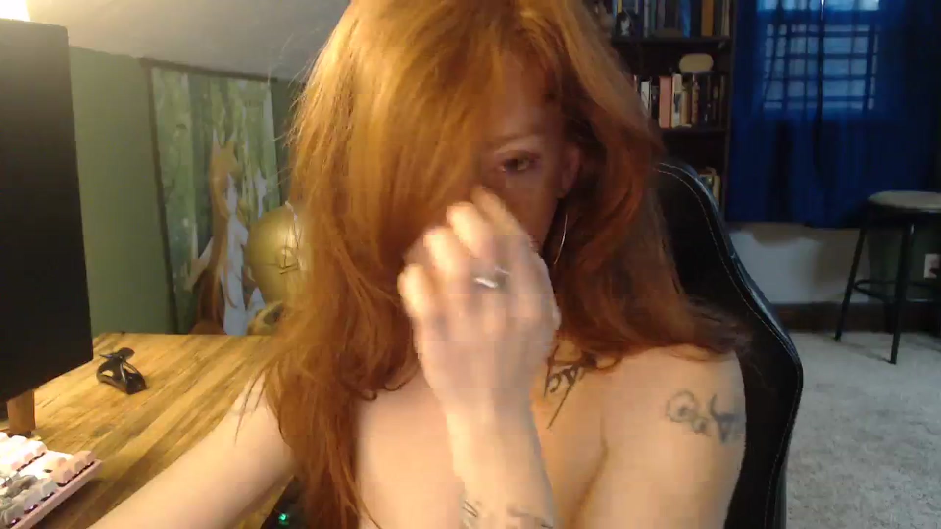 Gallery image thumbnail from AstraeaSiren's myfreecams stream on, 04/03/2024, 20:36 image 6 of 20