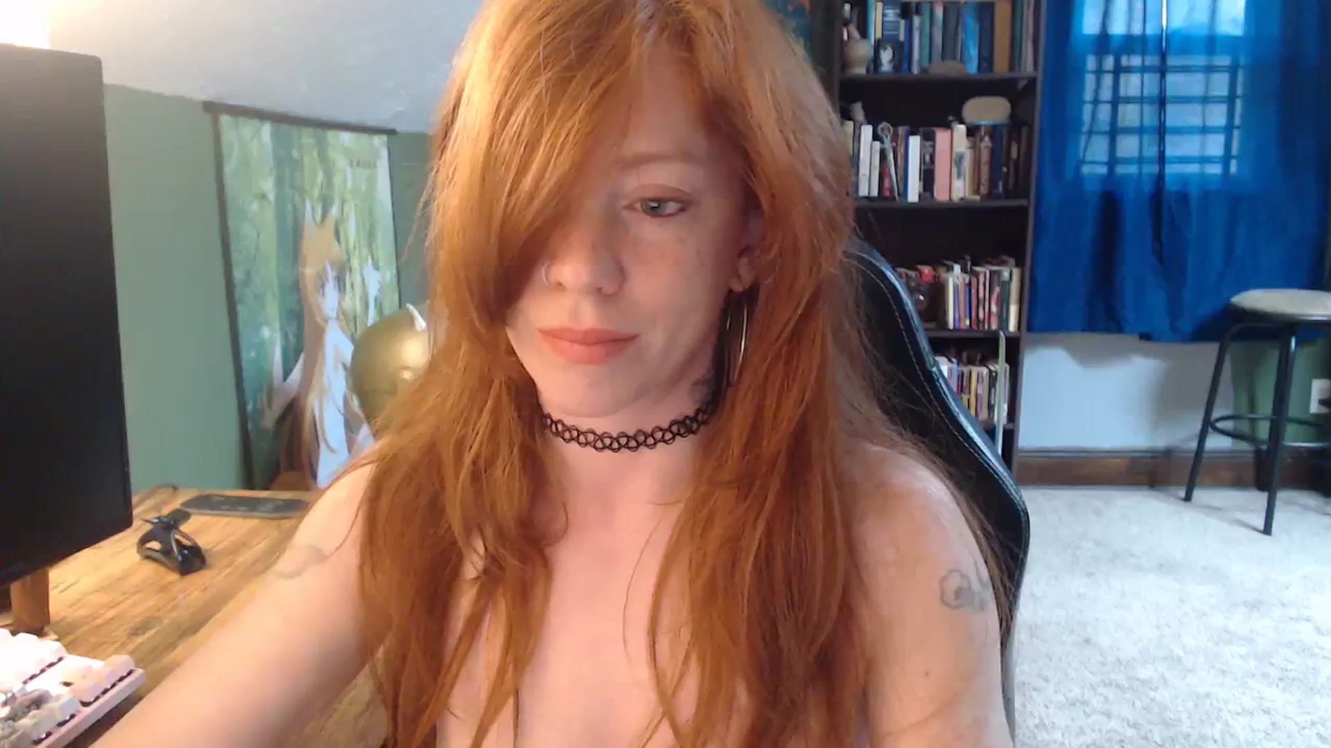 Gallery image thumbnail from AstraeaSiren's myfreecams stream on, 04/03/2024, 20:36 image 15 of 20
