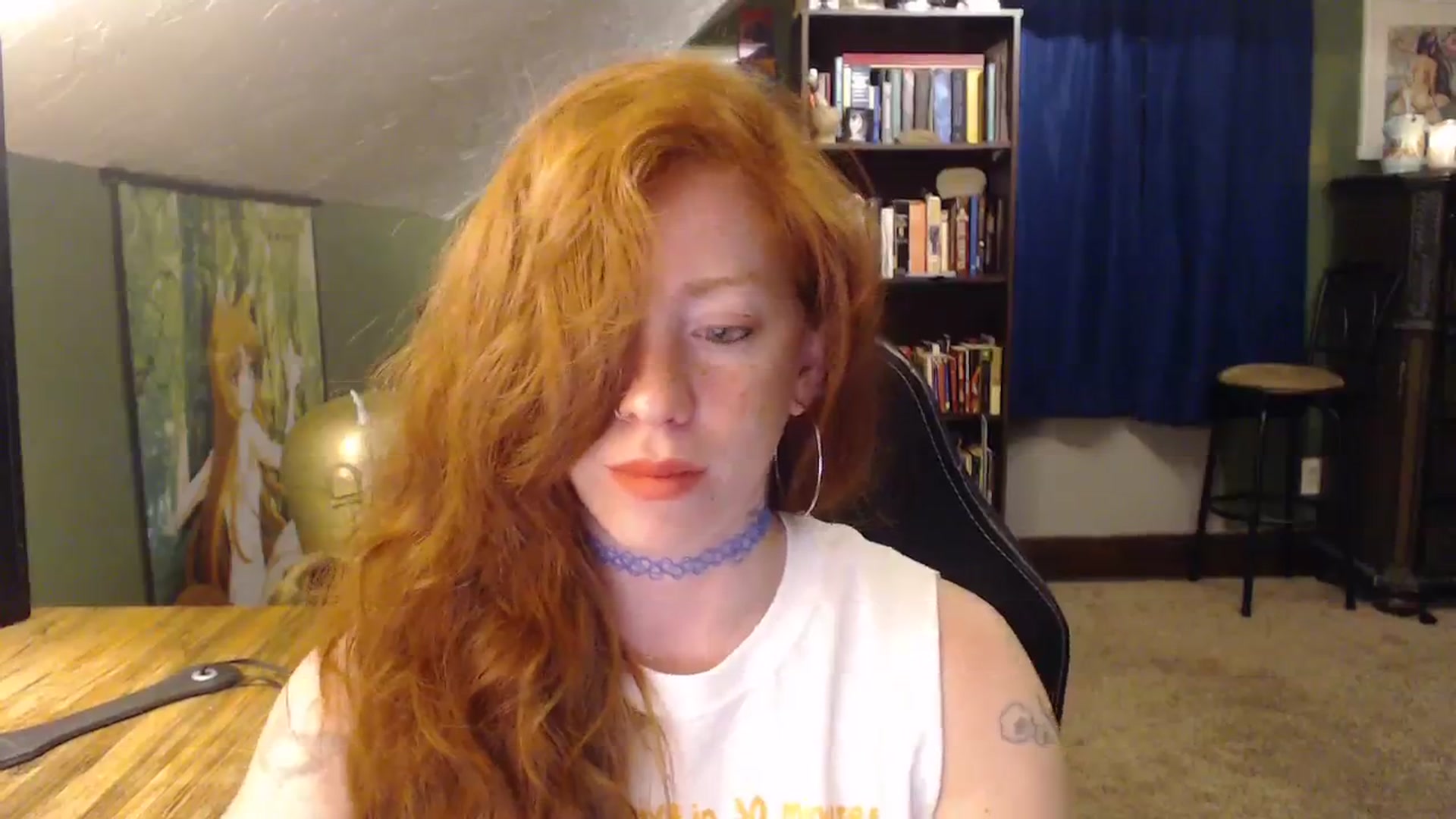Gallery image thumbnail from AstraeaSiren's myfreecams stream on, 04/08/2024, 04:20 image 10 of 20
